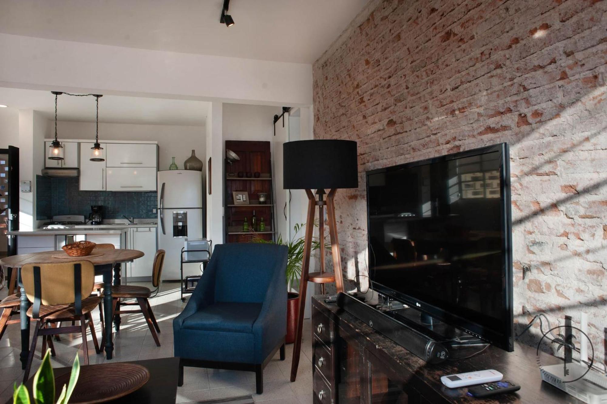Apartamento Cozy Apt. W/ Private Balcony & Great Lighting- Romanita 1 Mazatlán