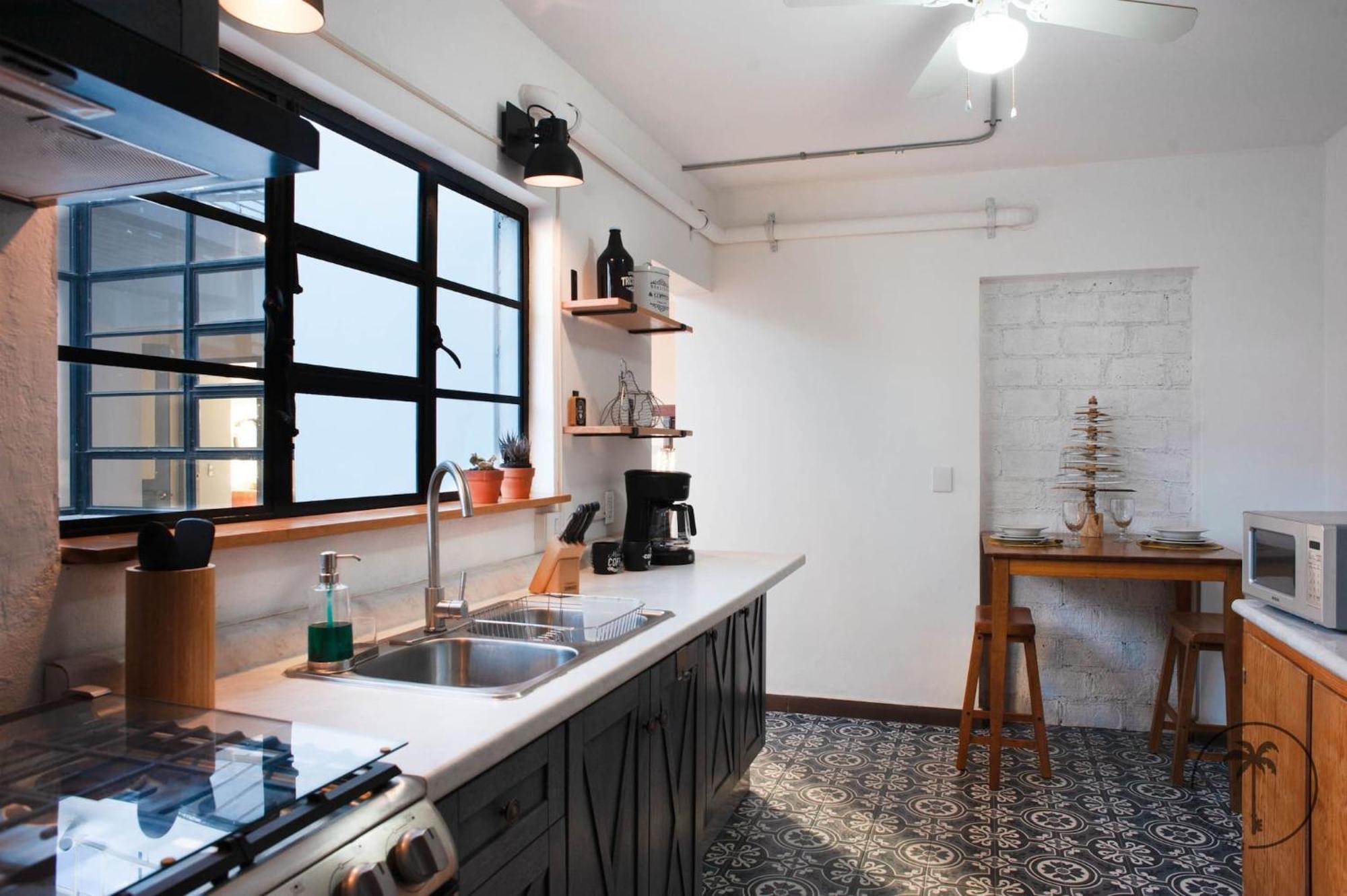 Acogedor Dpto Bien Ubicado Con Buena Iluminacion - Romanita 2 Apartamento Mazatlán
