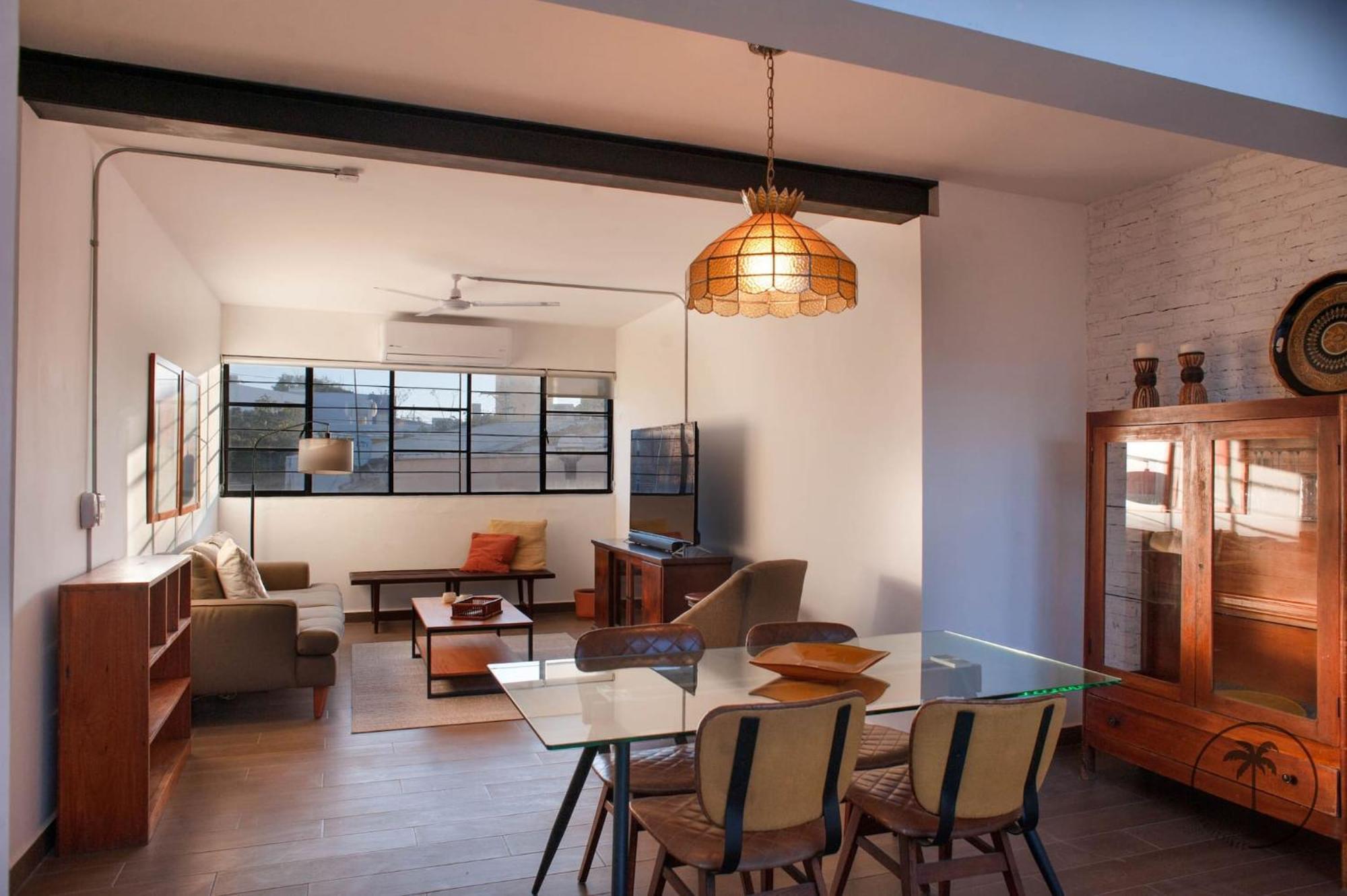Acogedor Dpto Bien Ubicado Con Buena Iluminacion - Romanita 2 Apartamento *