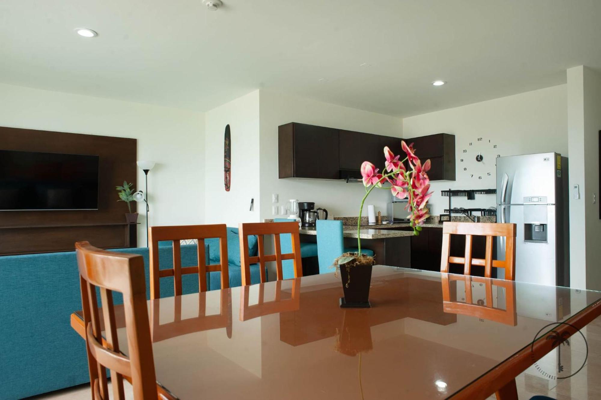 Apartamento Spacious With Private Balcony & Ocean View - Brujas Mazatlán