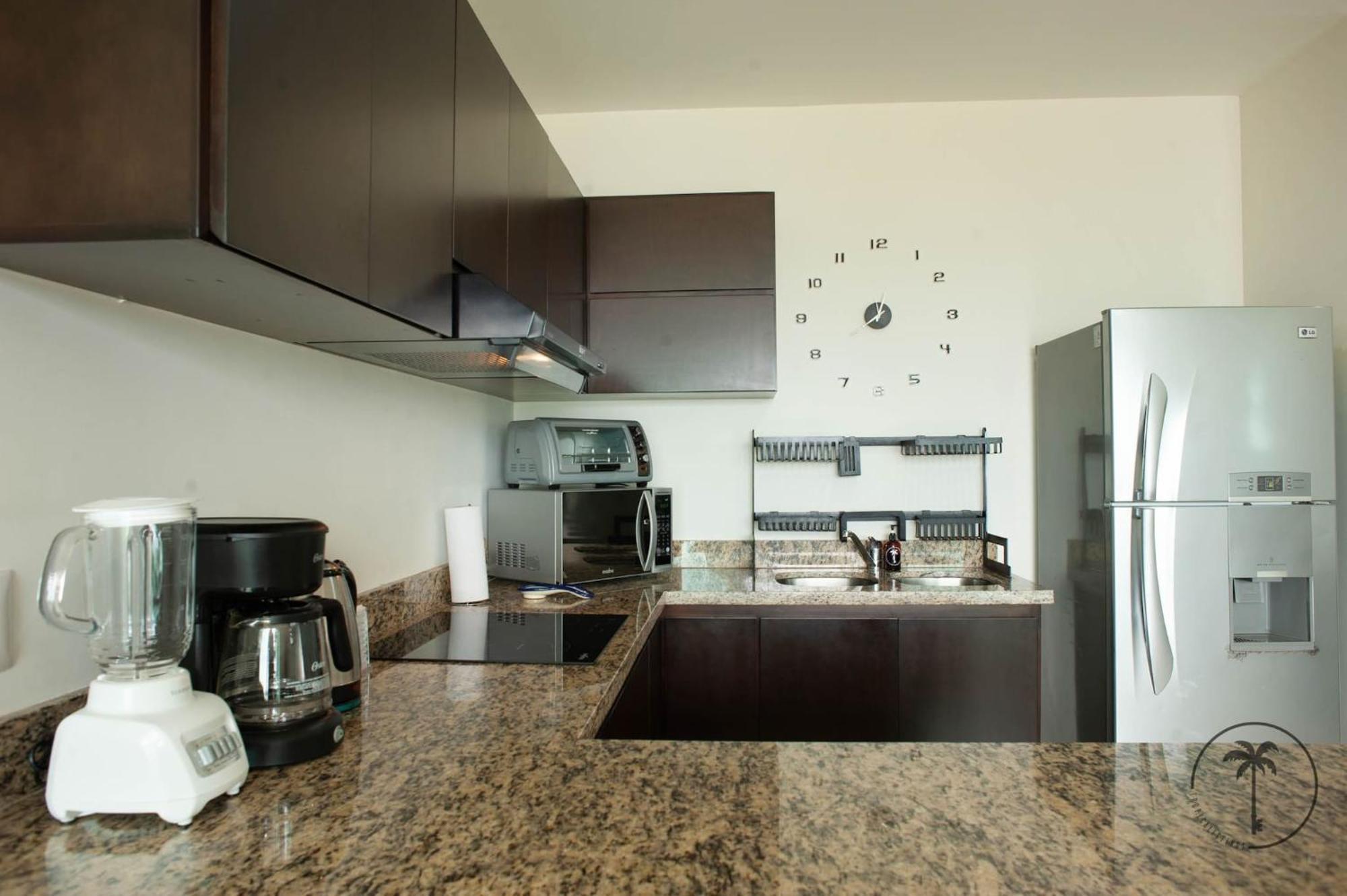 Spacious With Private Balcony & Ocean View - Brujas * Mazatlán