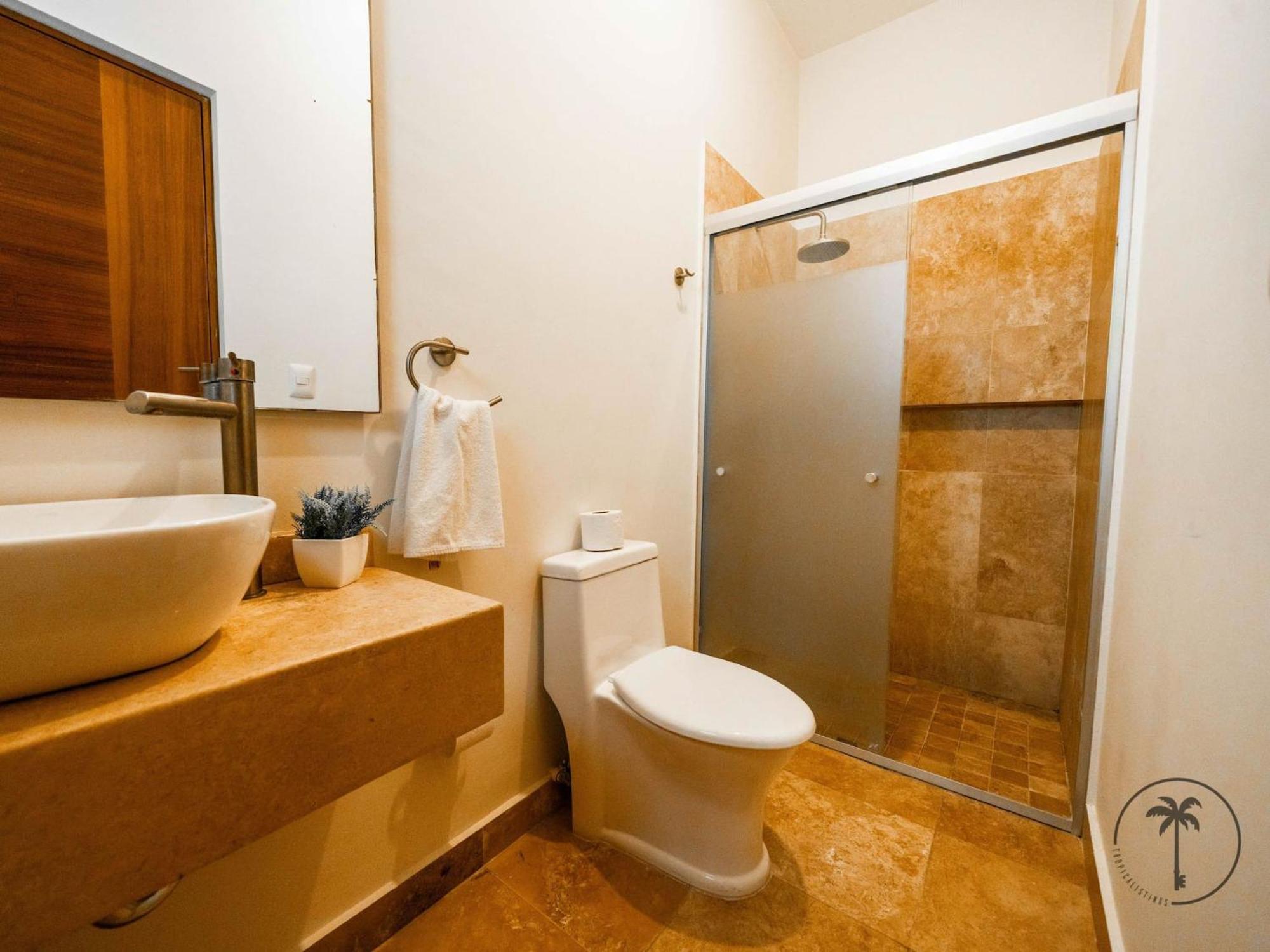 Comodo Dpto. C/ Balcon Priv. En Lomas De - Cerro Azul 105 B Apartamento Mazatlán