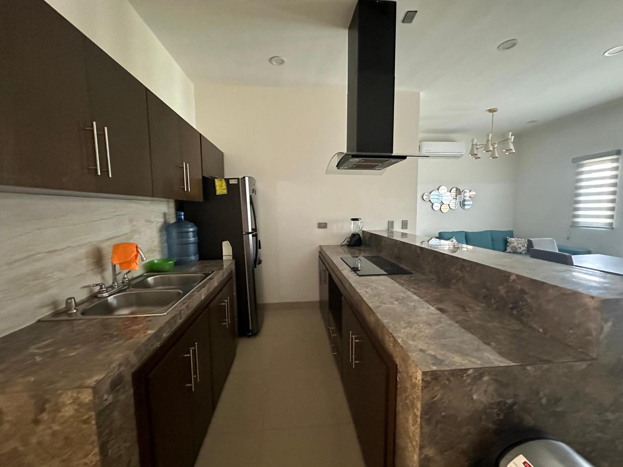Departamento Isla 1 * Mazatlán