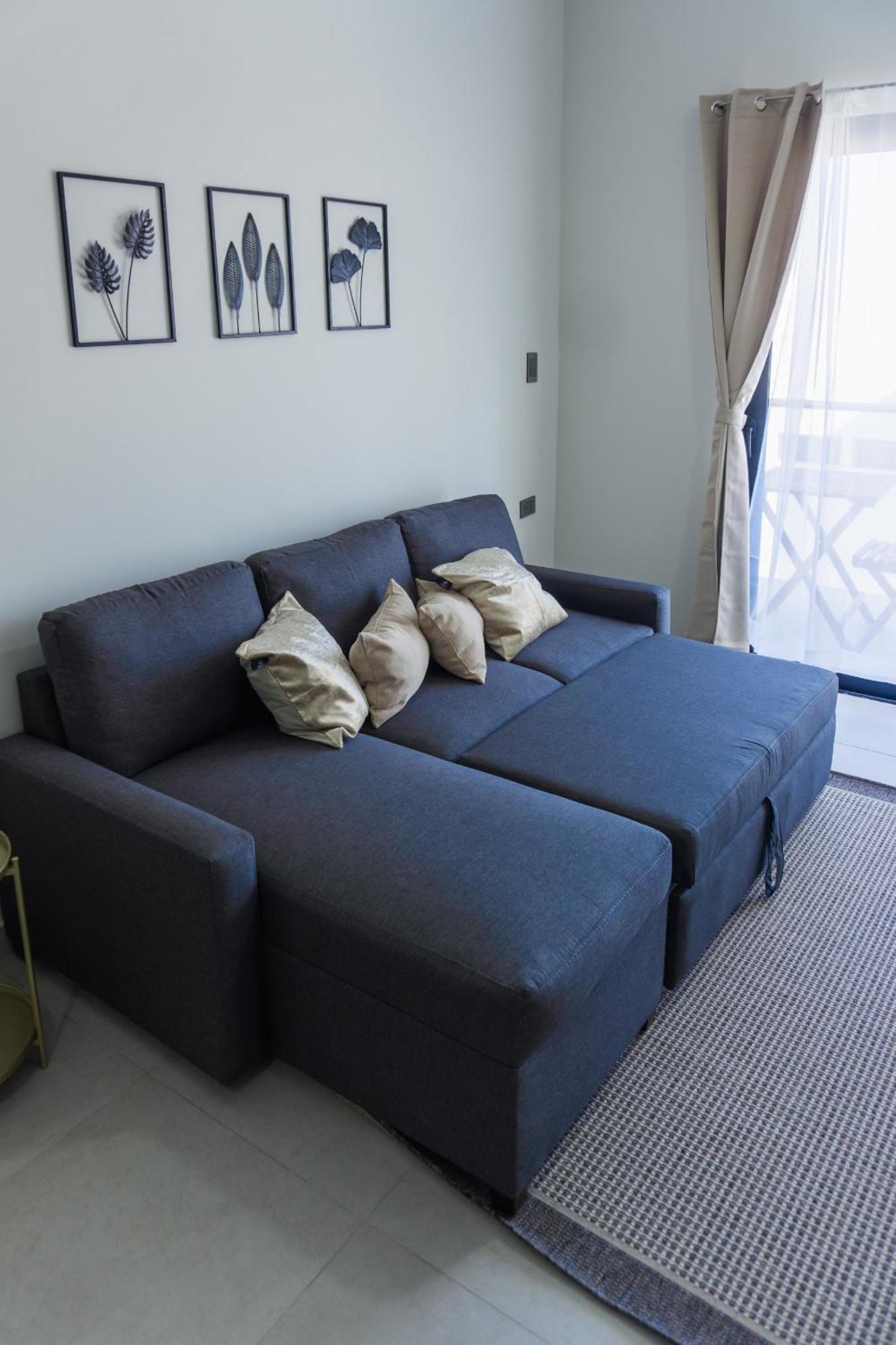 Apartamento Spacious Family In