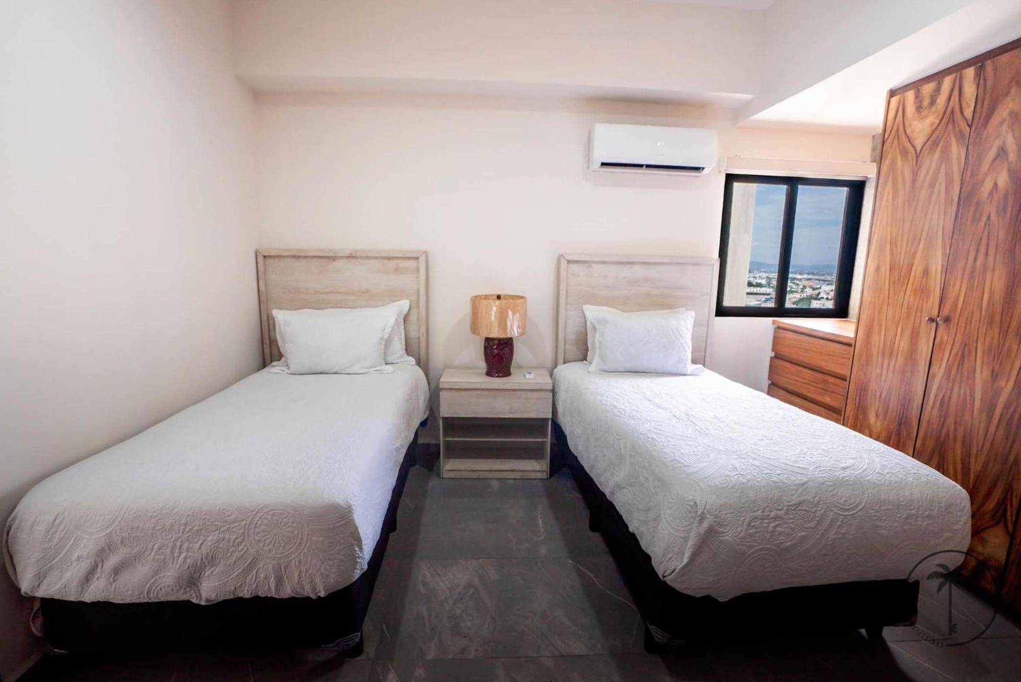 Dpto En La Costa C/ Vista Al Mar Apartamento Mazatlán
