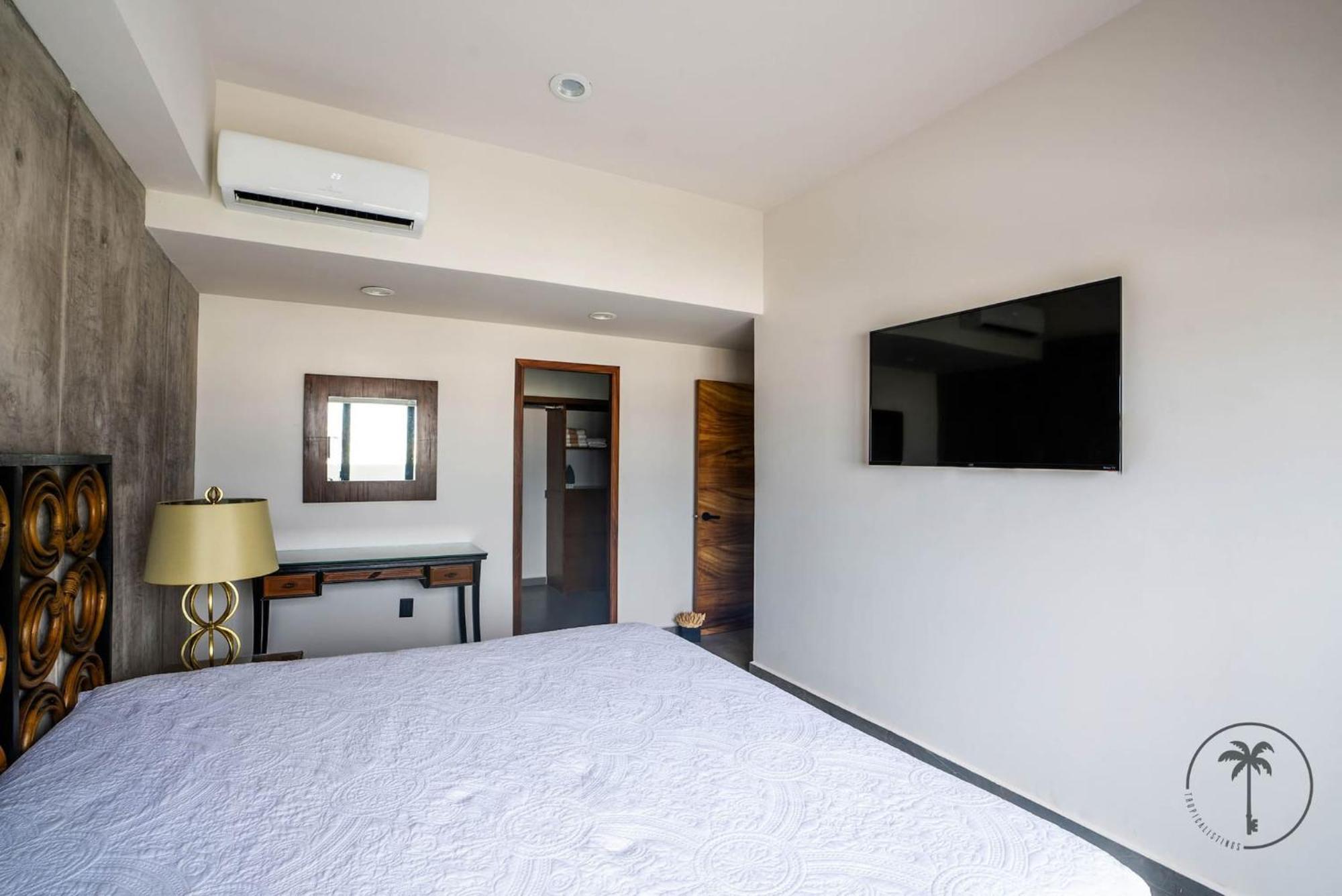 Apartamento Dpto En La Costa C/ Vista Al Mar Mazatlán