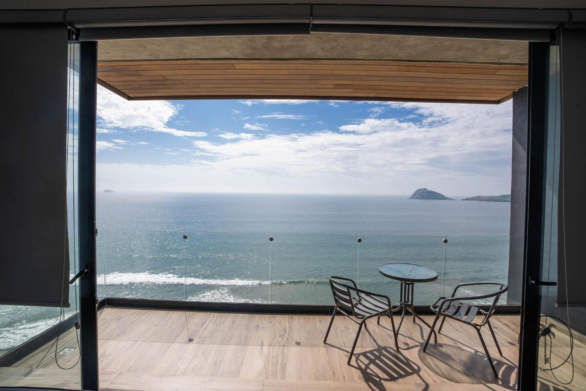 Dpto En La Costa C/ Vista Al Mar * Mazatlán