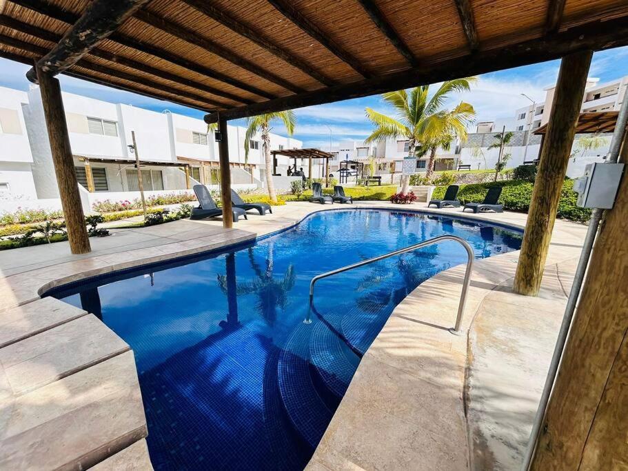 Preciosa Casa Almarena 1402 Ideal Familias Mazatlán