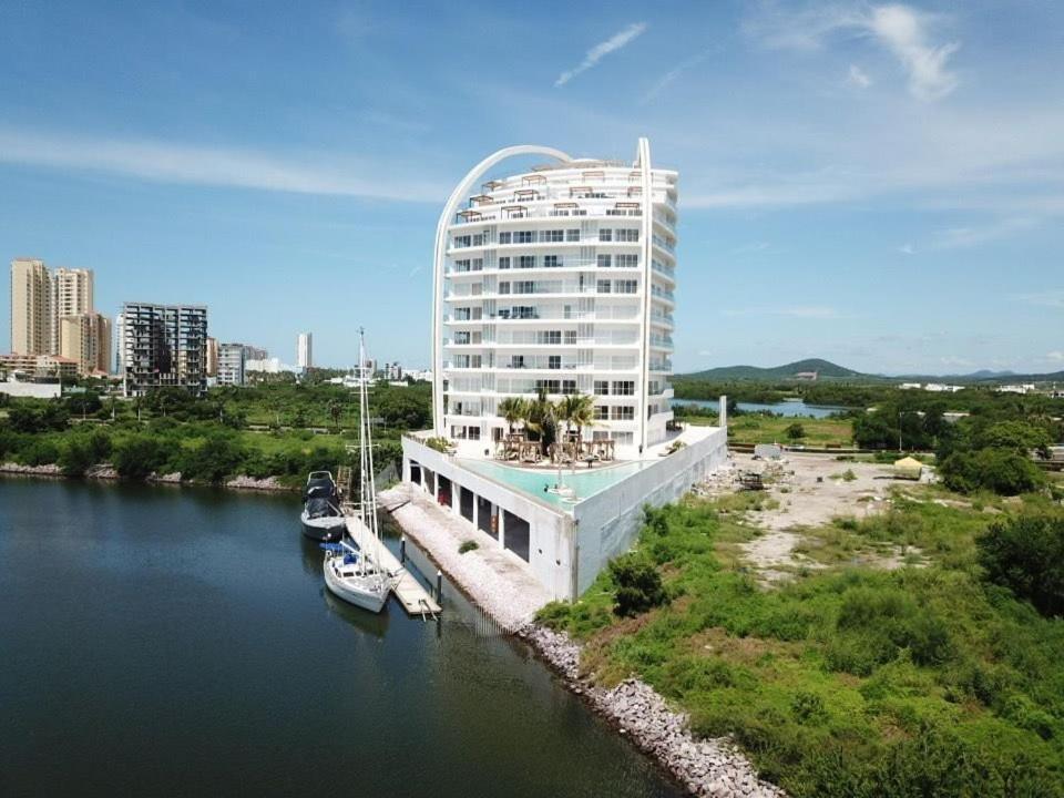 Сasa de vacaciones Marina Platino Plus Mazatlán