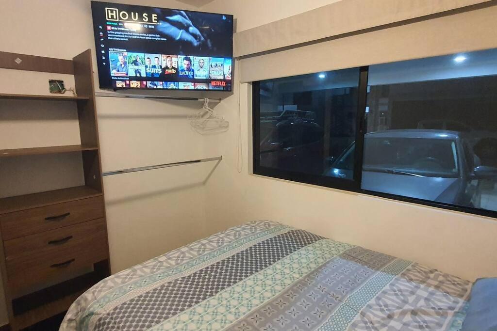 Apartamento Departamento A 5 Minutos De La Playa!!