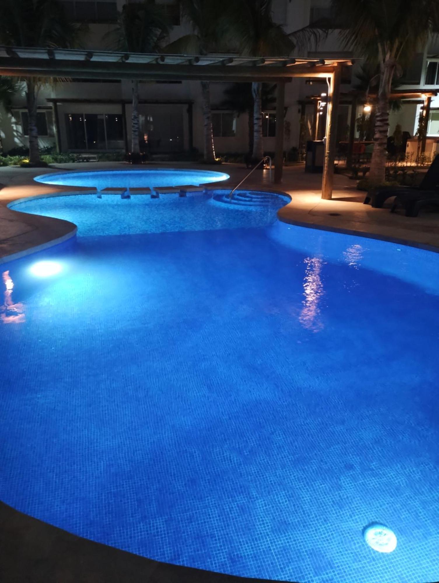 Departamento Planta Baja, A 1 Minuto De La Playa. Apartamento Mazatlán