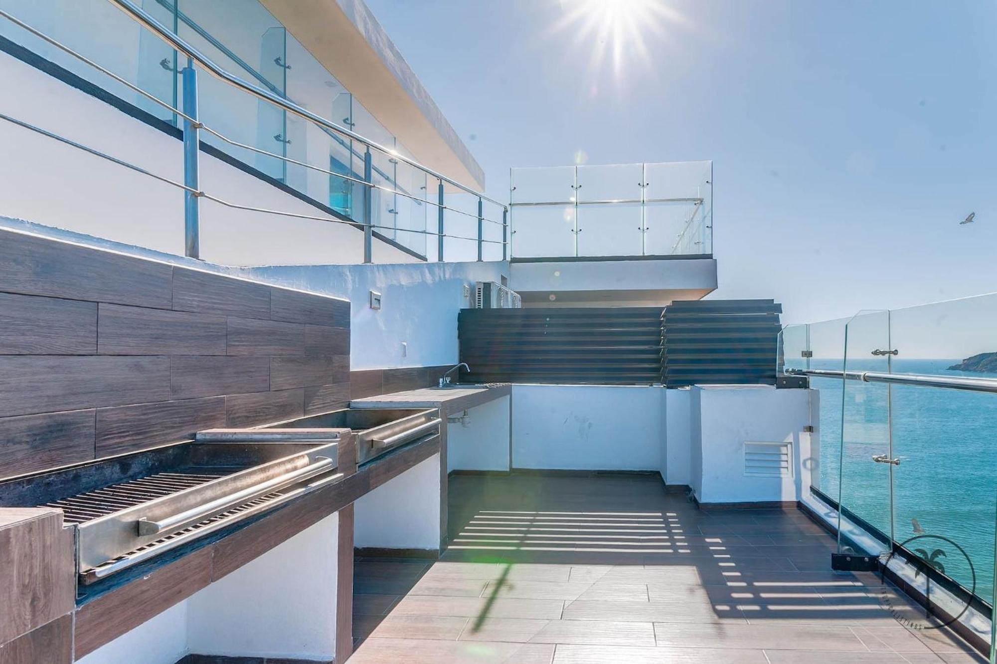 Flamingo. Lujoso Con Vista A La Laguna! Apartamento *