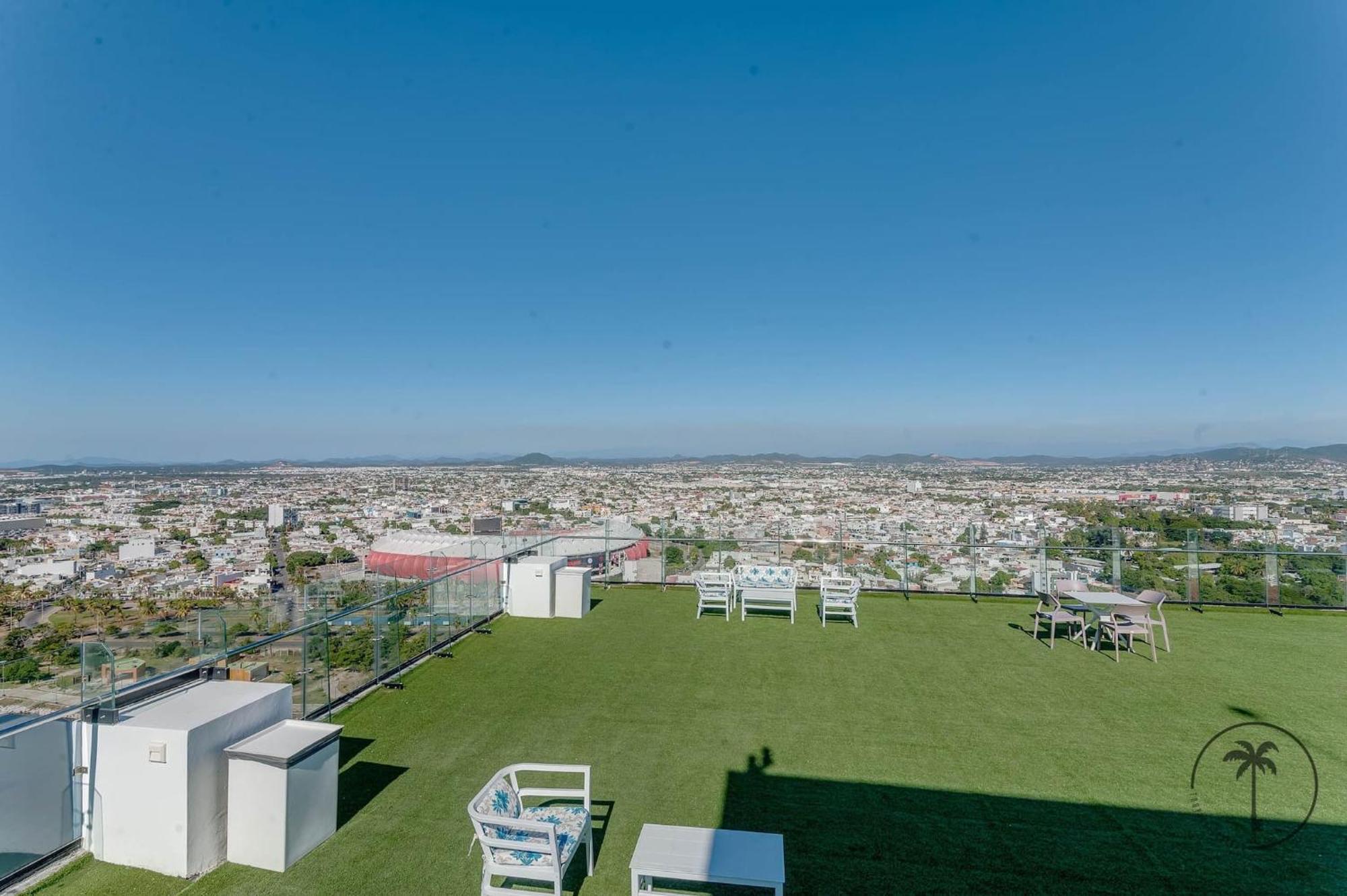 Apartamento Flamingo. Lujoso Con Vista A La Laguna! Mazatlán