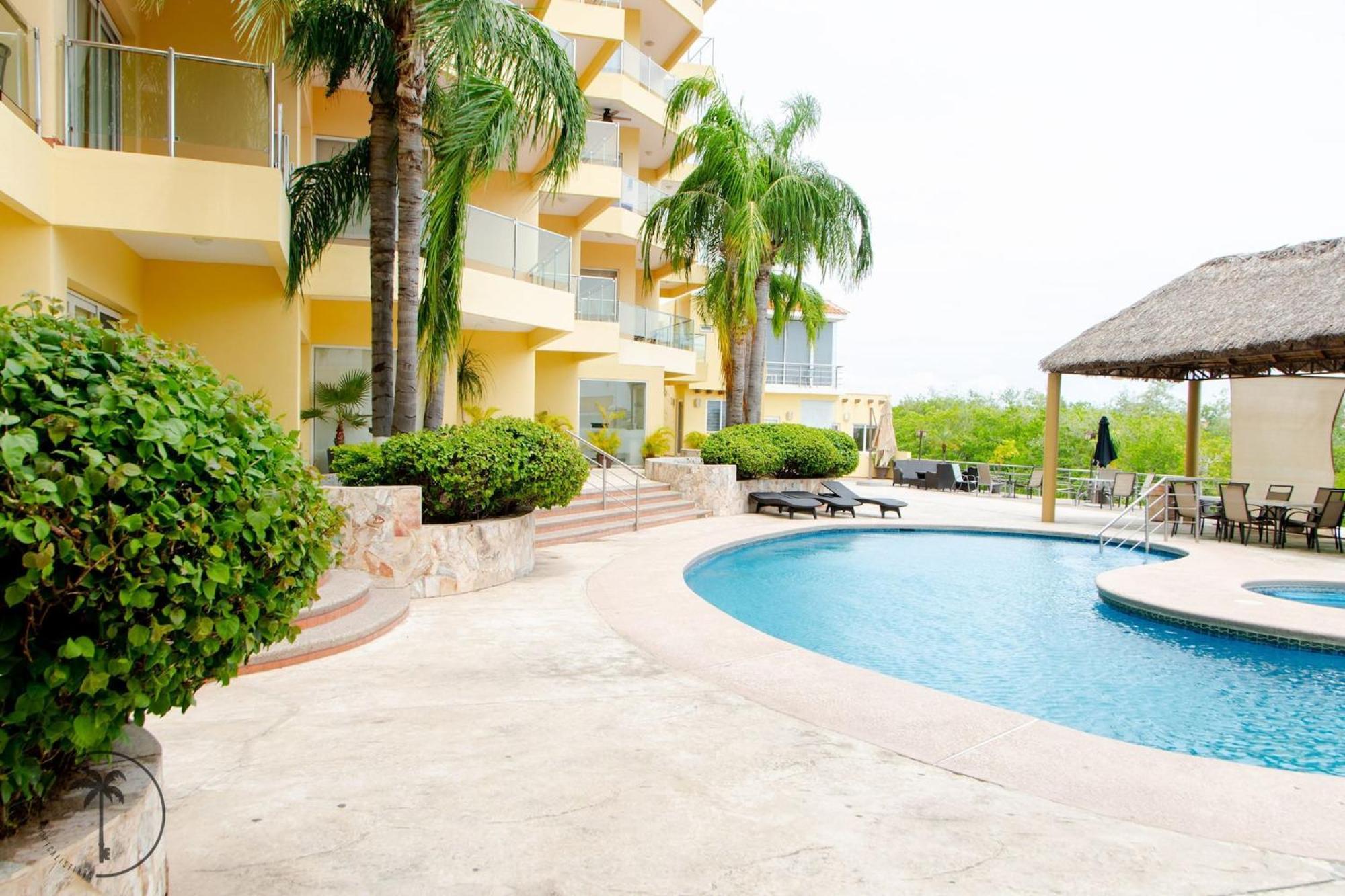 Apartamento Hermoso Departamento En Marina Mazatlan! *