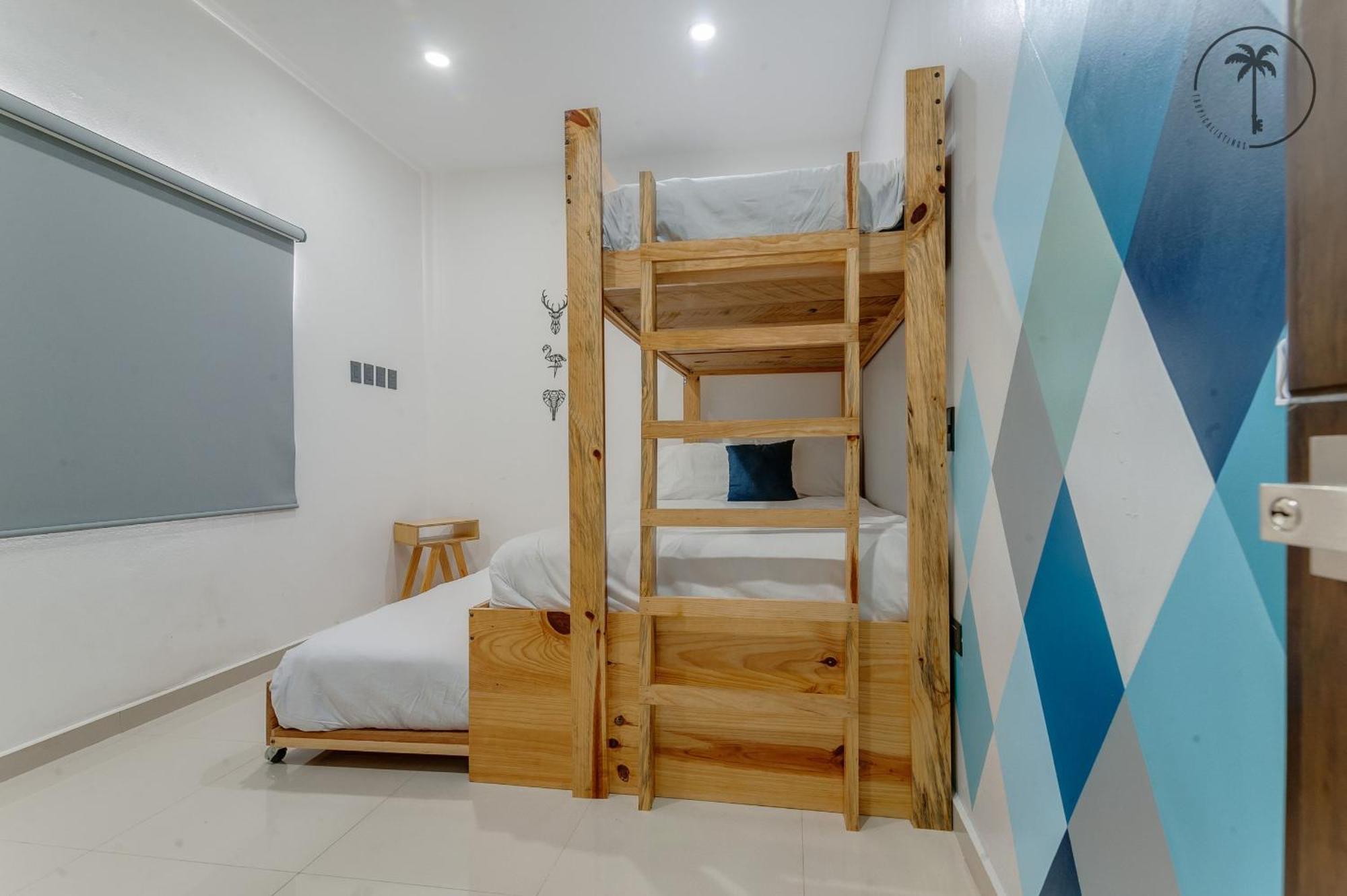 Isurus - Dpto Con Bar, Piscina Y Gimnasio Mazatlán