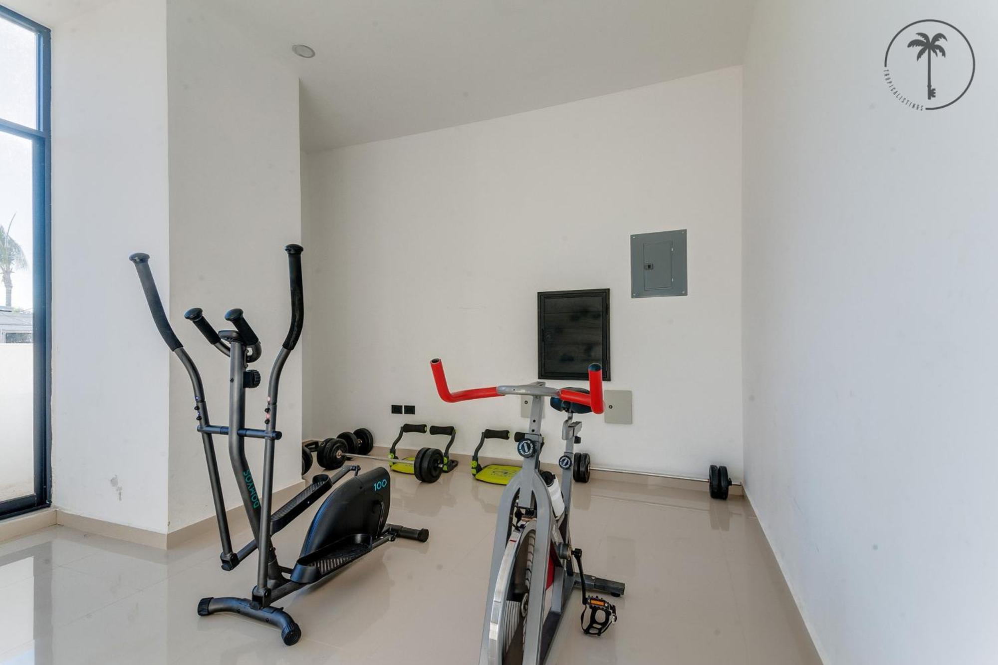 Isurus - Dpto Con Bar, Piscina Y Gimnasio *