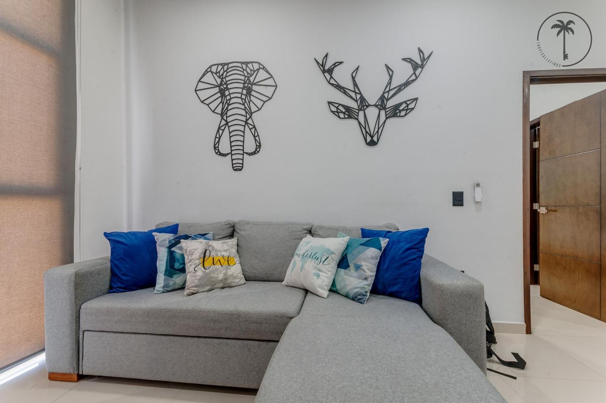 Apartamento Isurus - Dpto Con Bar, Piscina Y Gimnasio Mazatlán