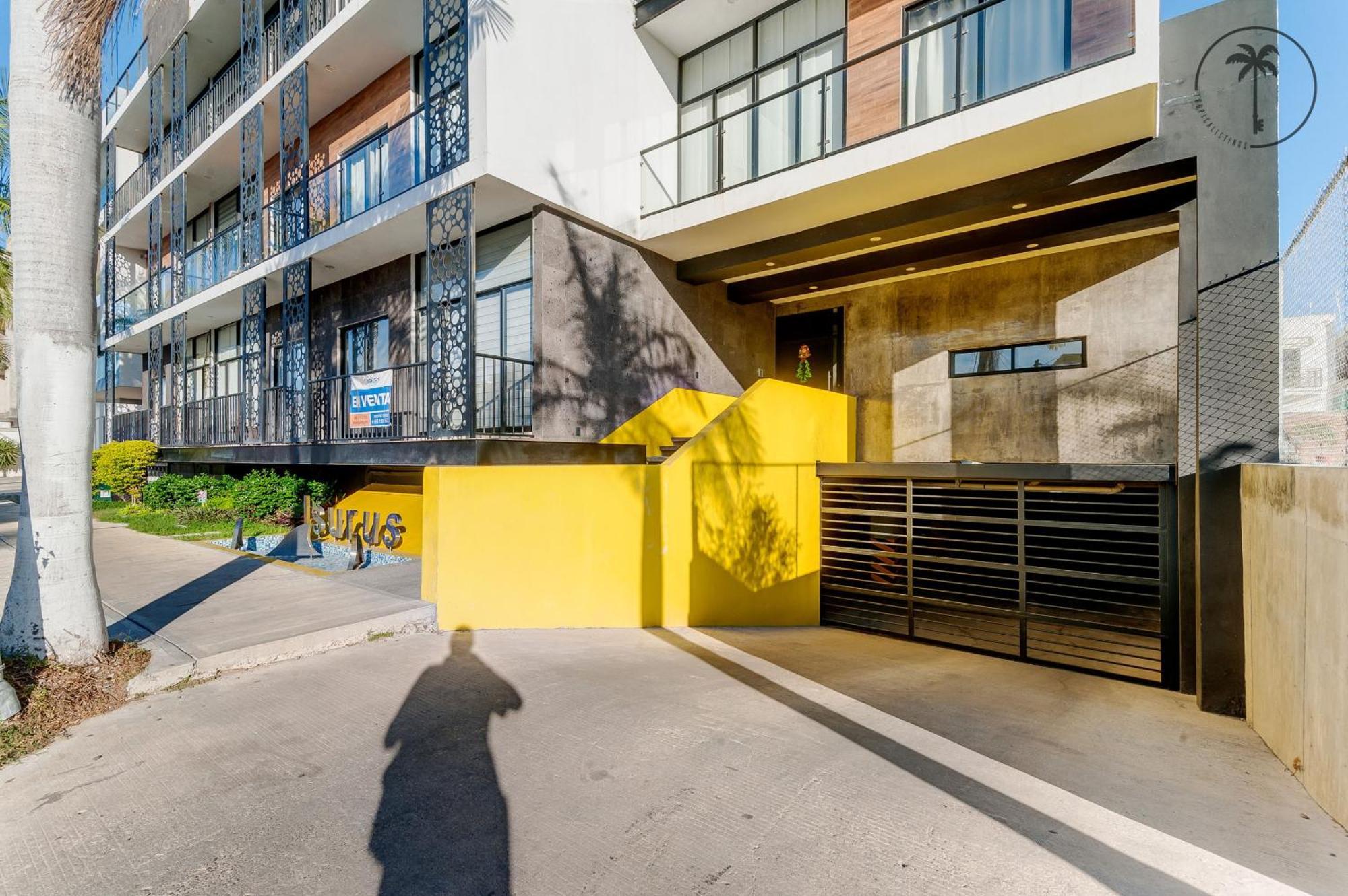 Isurus - Dpto Con Bar, Piscina Y Gimnasio Apartamento Mazatlán