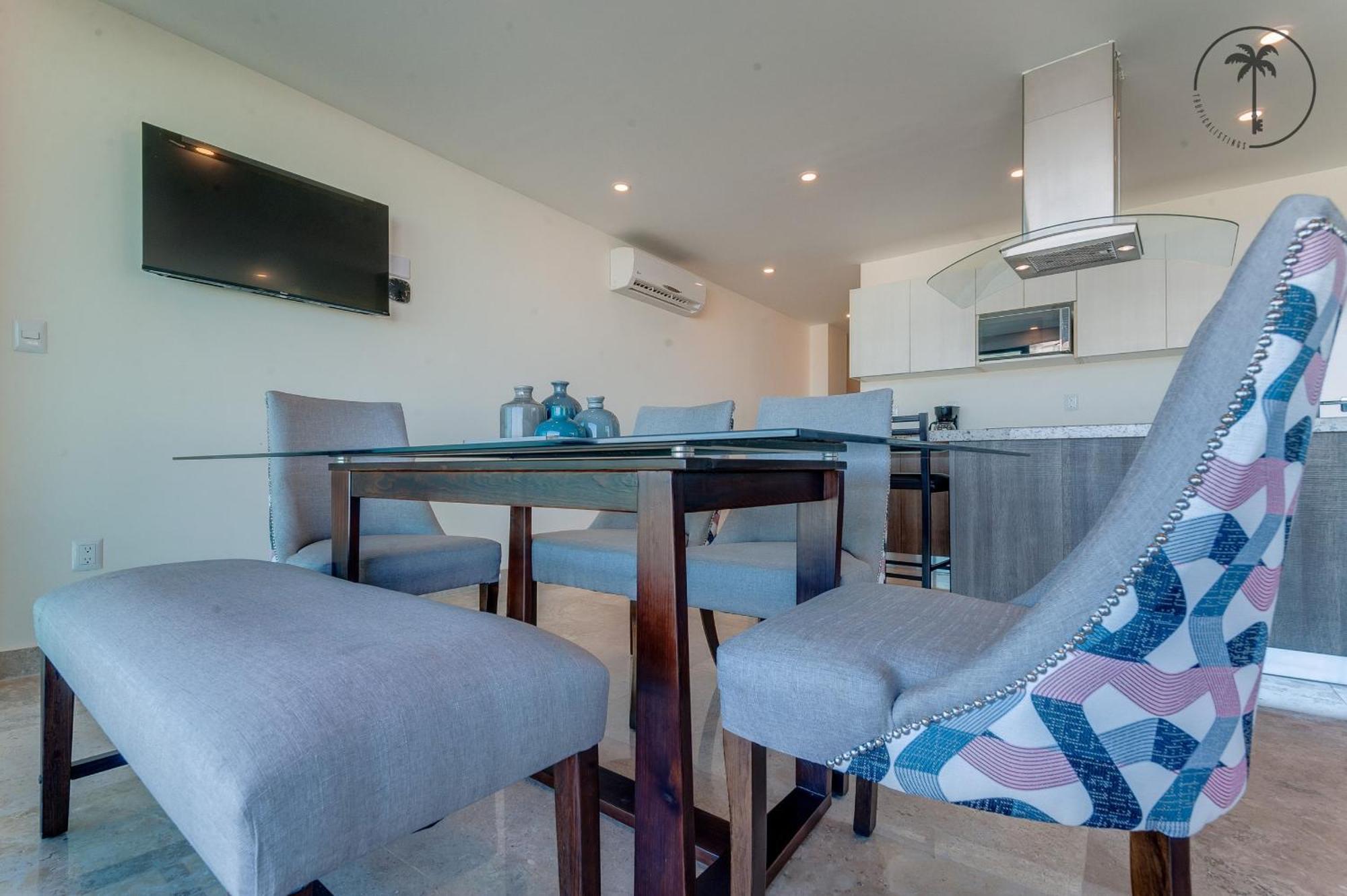 Lujoso Residencial Con Amenidades Unicas Apartamento