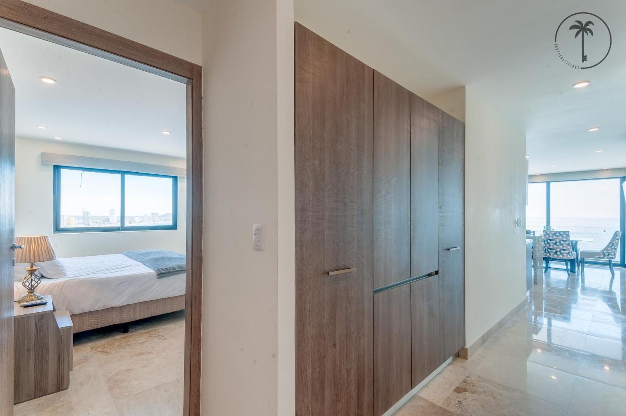 Apartamento Lujoso Residencial Con Amenidades Unicas *