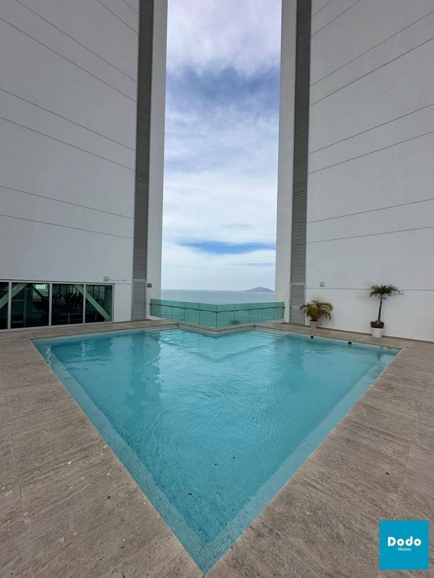 Apartamento Torre M, A Unos Pasos De La Playa!! Mazatlán
