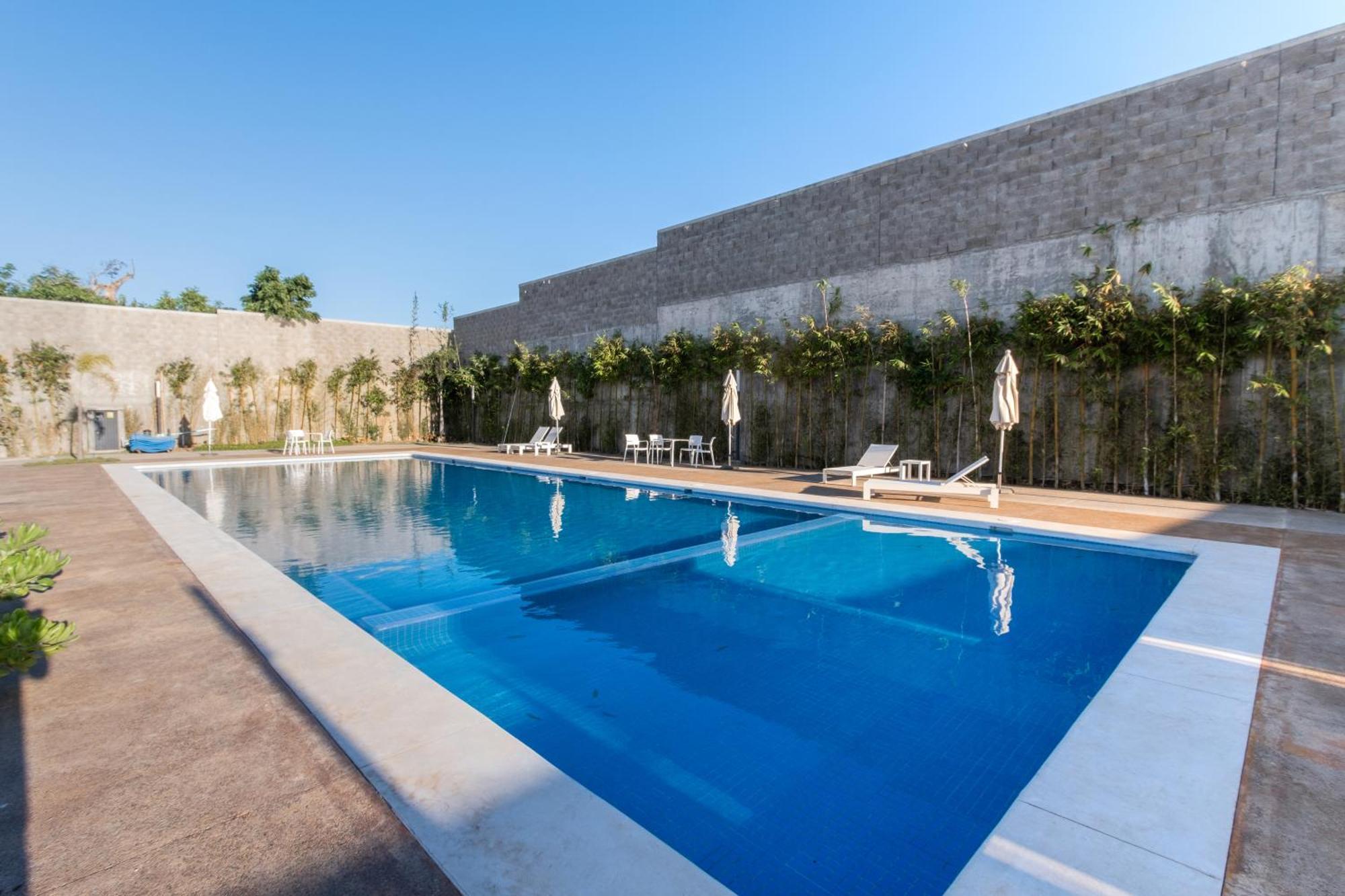 Apartment Bluu Lagoon-hermoso Depa Con Playa Privada *