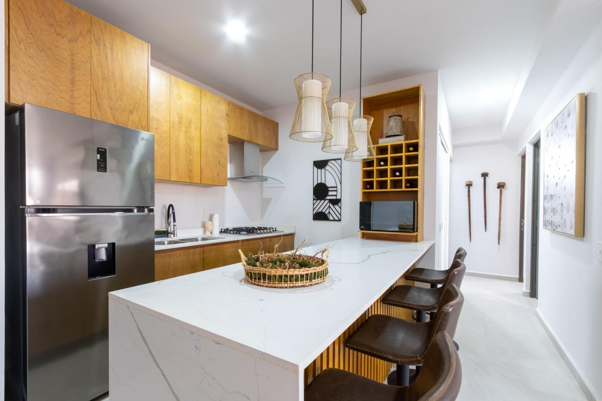 Bluu Lagoon-hermoso Depa Con Playa Privada * Mazatlan