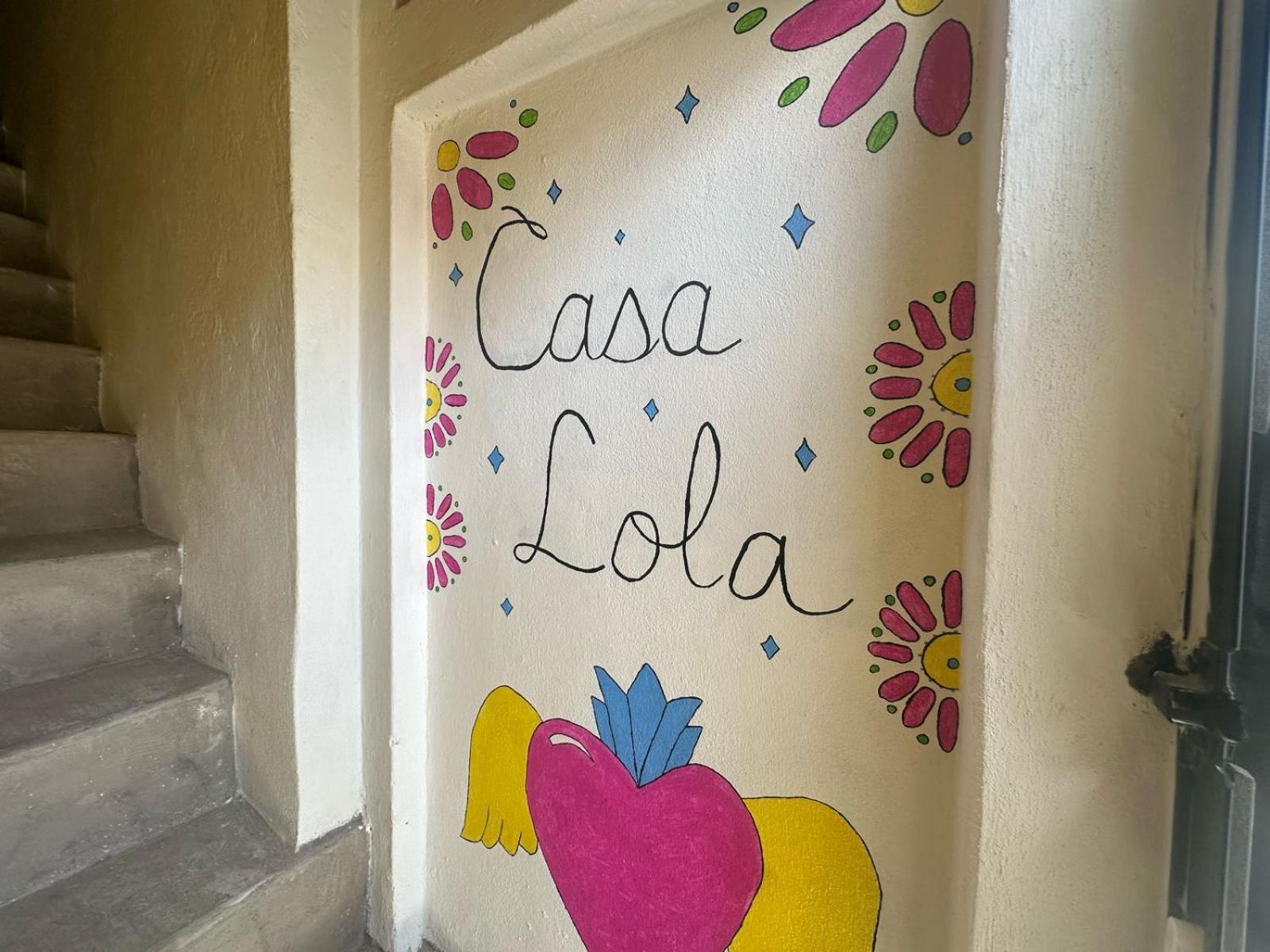 Casa Lola En El Centro De Apartamento