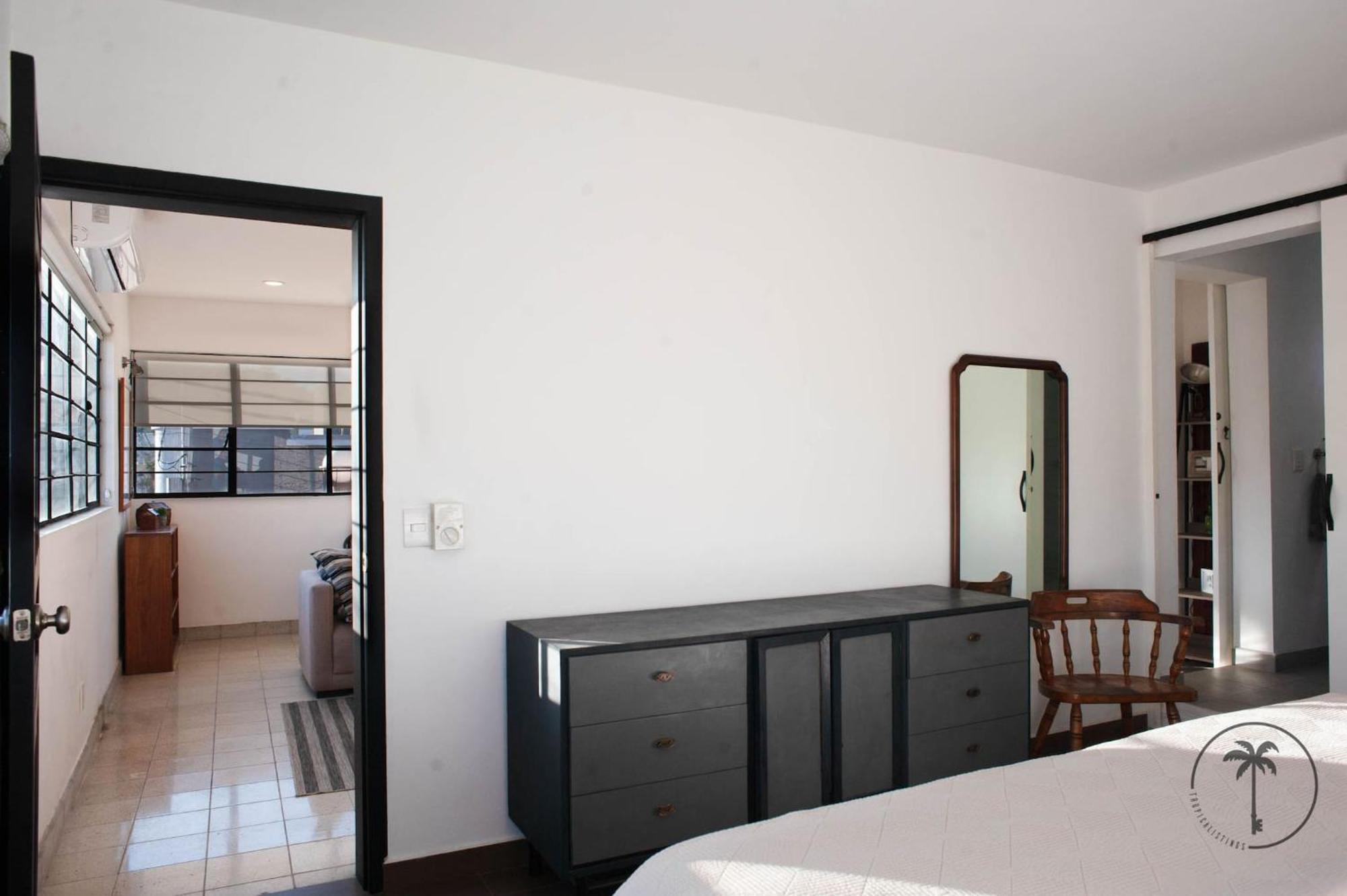 Cozy Apt. W/ Private Balcony & Great Lighting- Romanita 1 Mazatlán