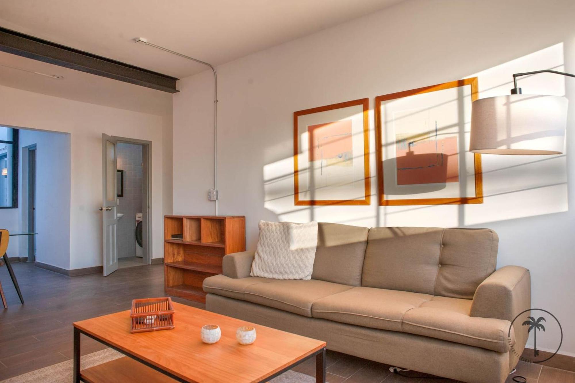 Acogedor Dpto Bien Ubicado Con Buena Iluminacion - Romanita 2 Apartamento Mazatlán