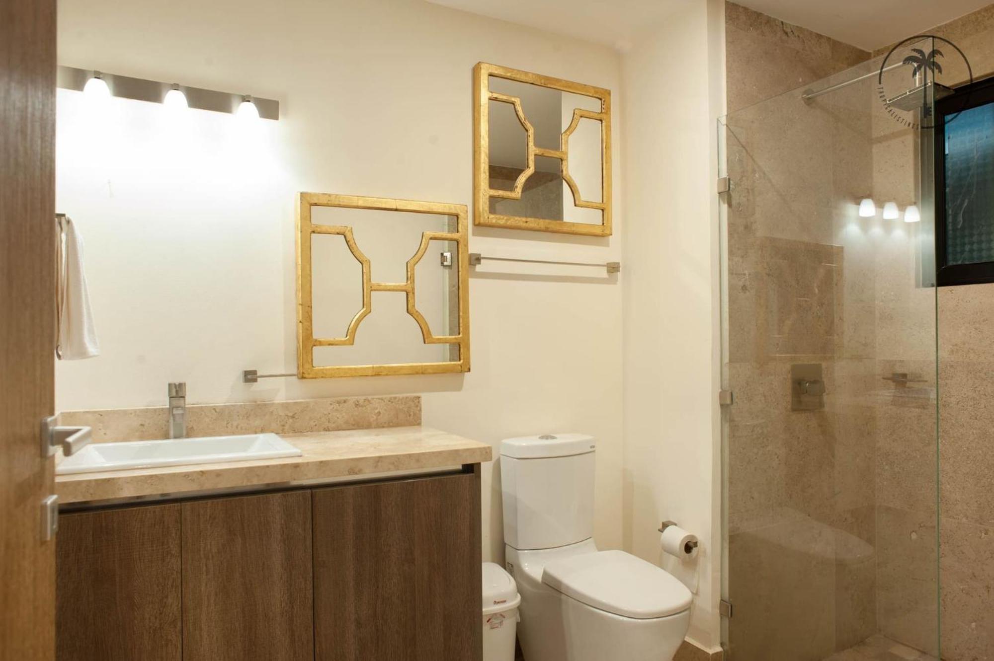 Stylish Apt. W/ Rooftop, Infinity Pool & Sea View Apartamento *