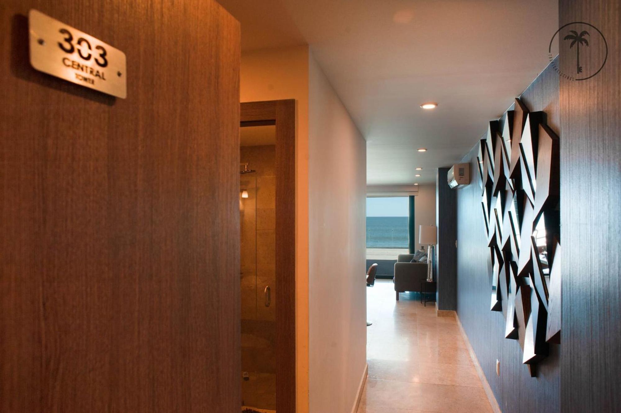 Apartamento Stylish Apt. W/ Rooftop, Infinity Pool & Sea View Mazatlán