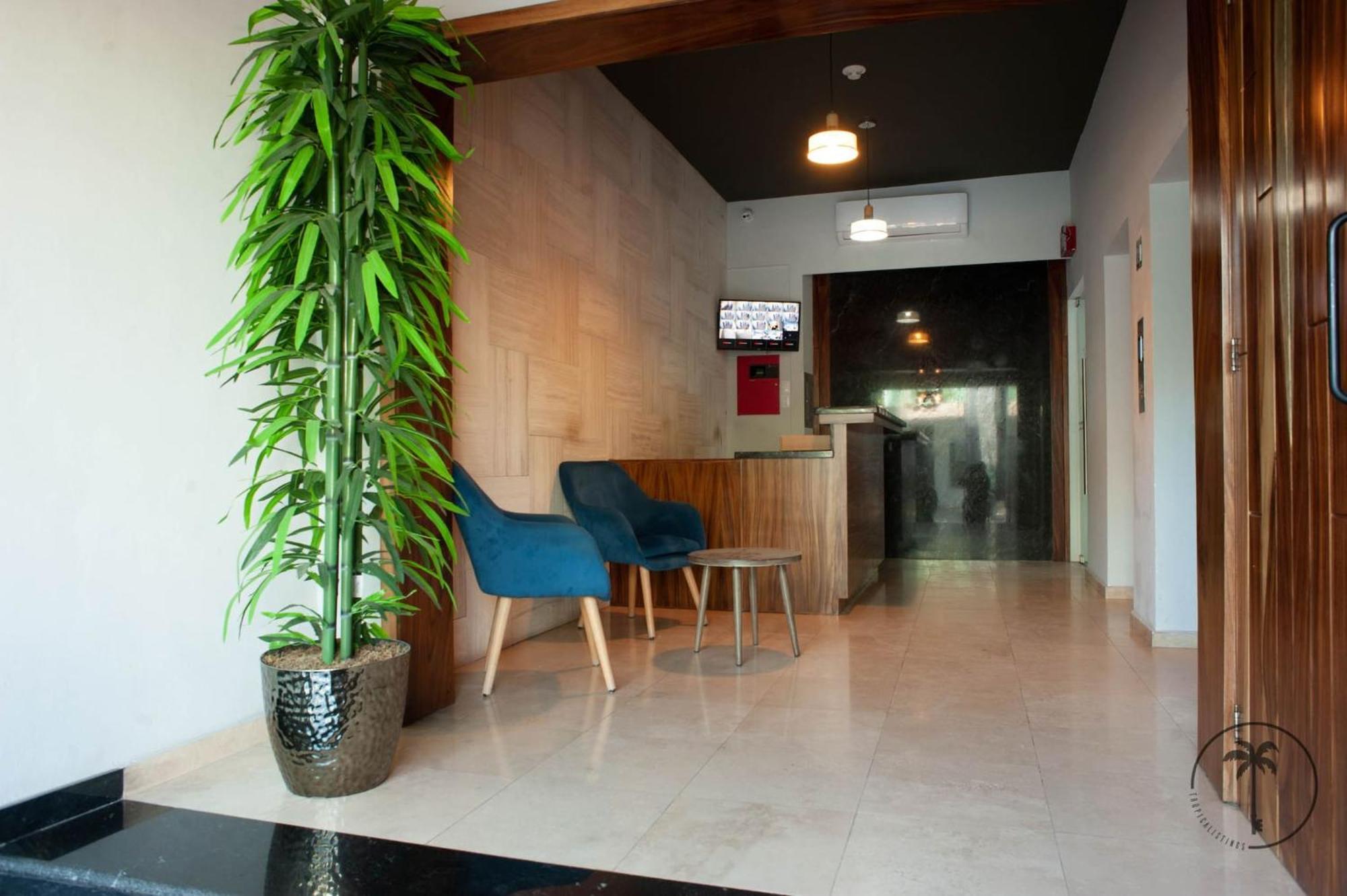 Spacious With Private Balcony & Ocean View - Brujas * Mazatlán