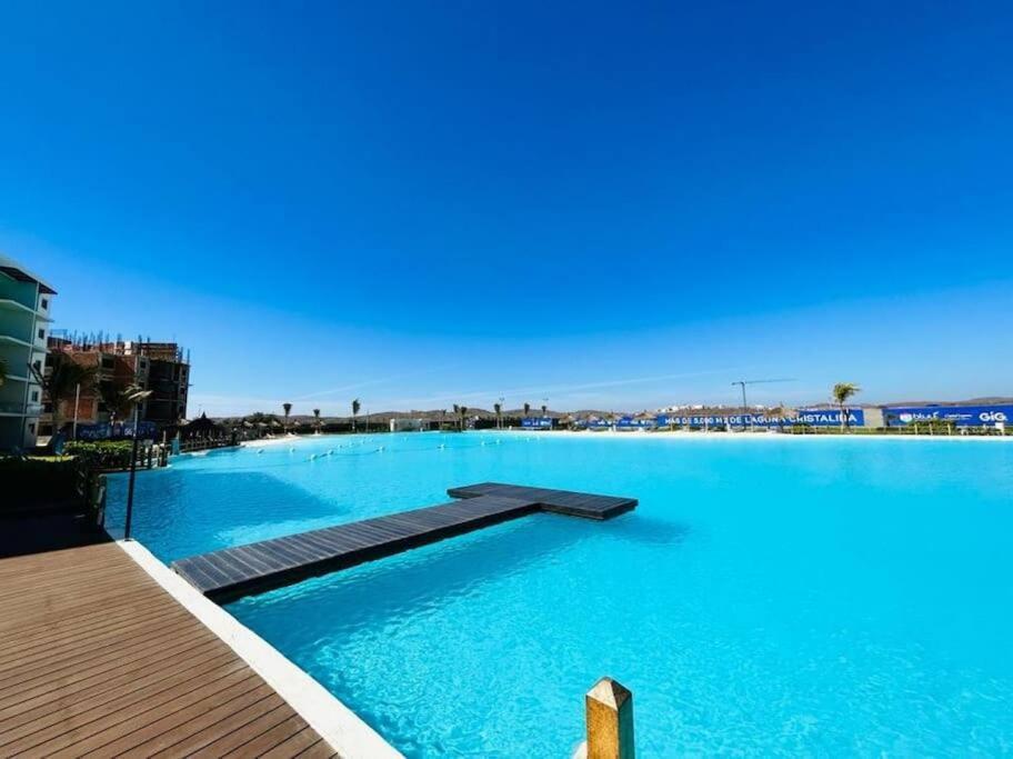 Apartamento Bluu Lagoon 508-depa De Lujo Con Playa Privada *