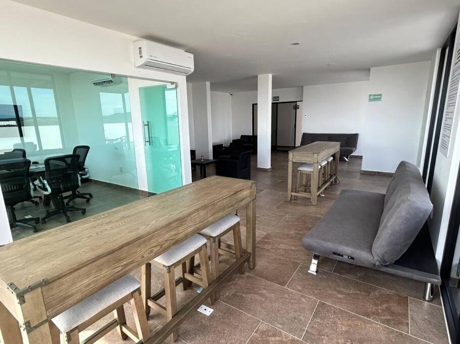Apartamento Loft Marina Cerritos Mazatlán