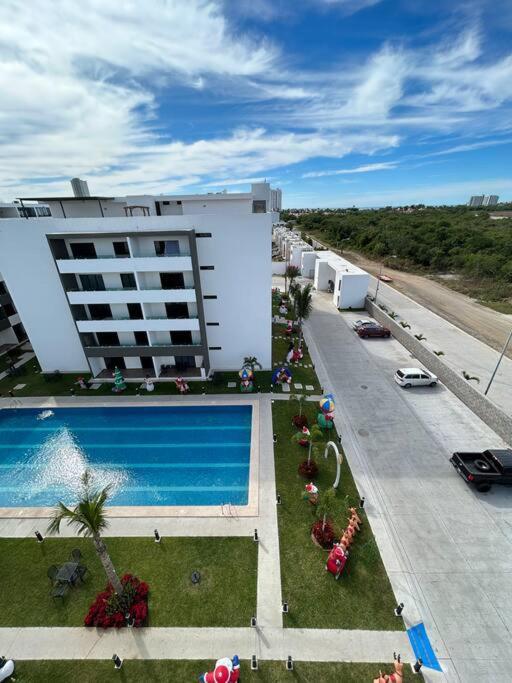Loft Marina Cerritos Mazatlán
