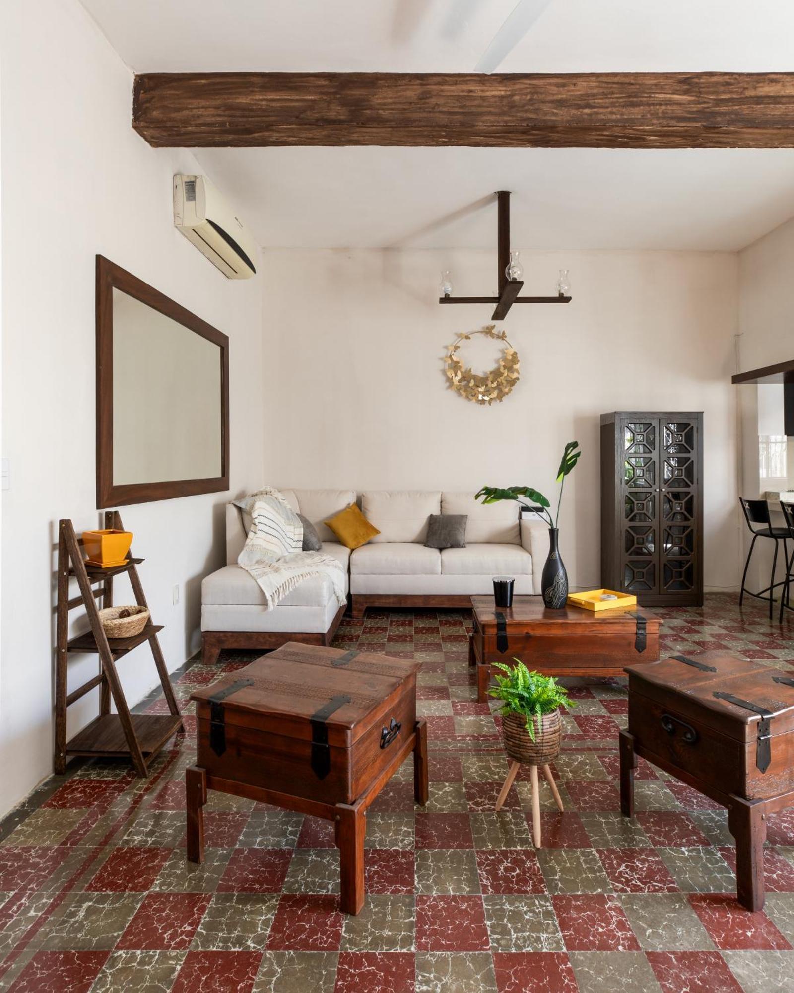 Vintage Gem In Centro Historico Apartamento