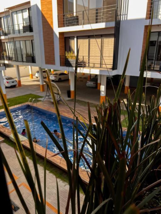 Apartamento Ubicado En La Marina/cerca De La Playa/ 2 Albercas