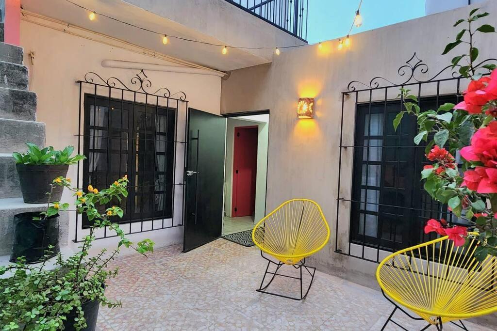 Casa Lola En El Centro De Apartamento *