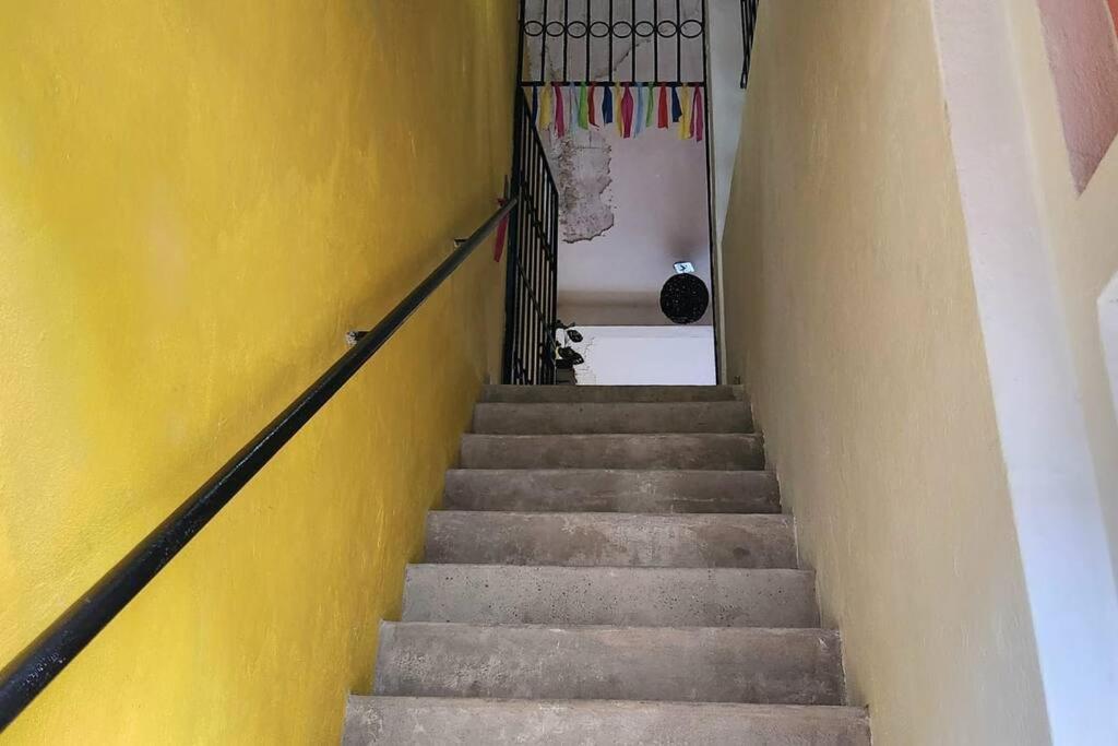 Casa Lola En El Centro De Apartamento Mazatlán