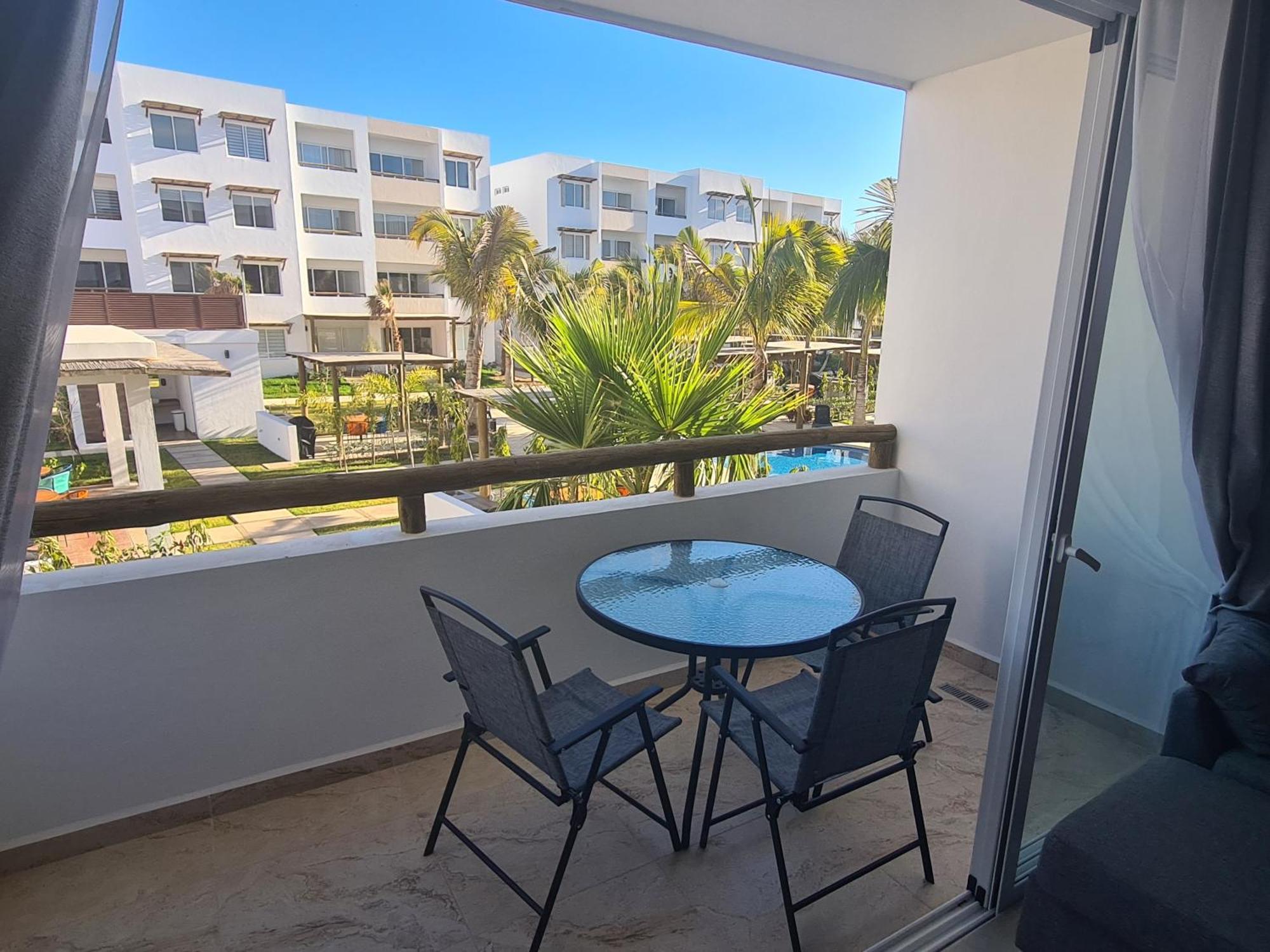 Apartamento Departamento Vacacional En