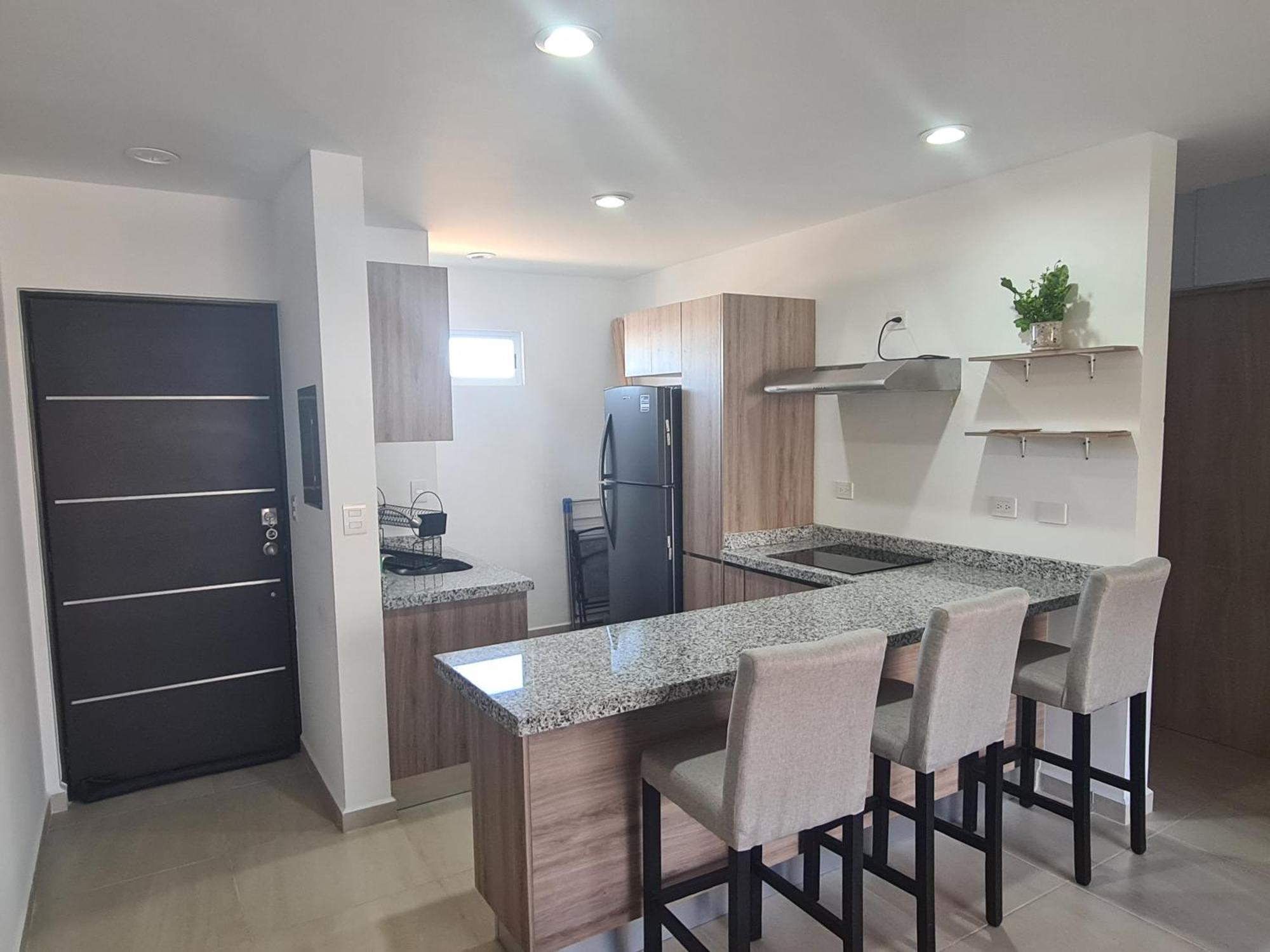 Apartamento Departamento Vacacional En Mazatlán