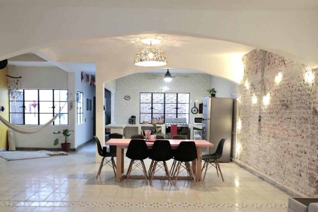 Apartamento Casa Lola En El Centro De Mazatlán