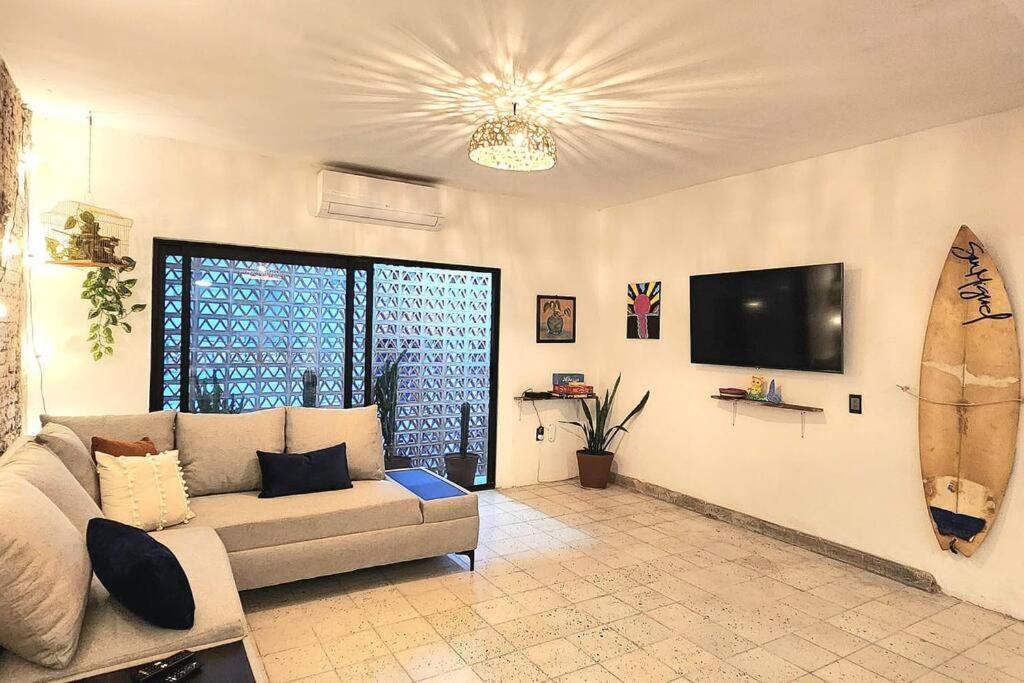Casa Lola En El Centro De Apartamento