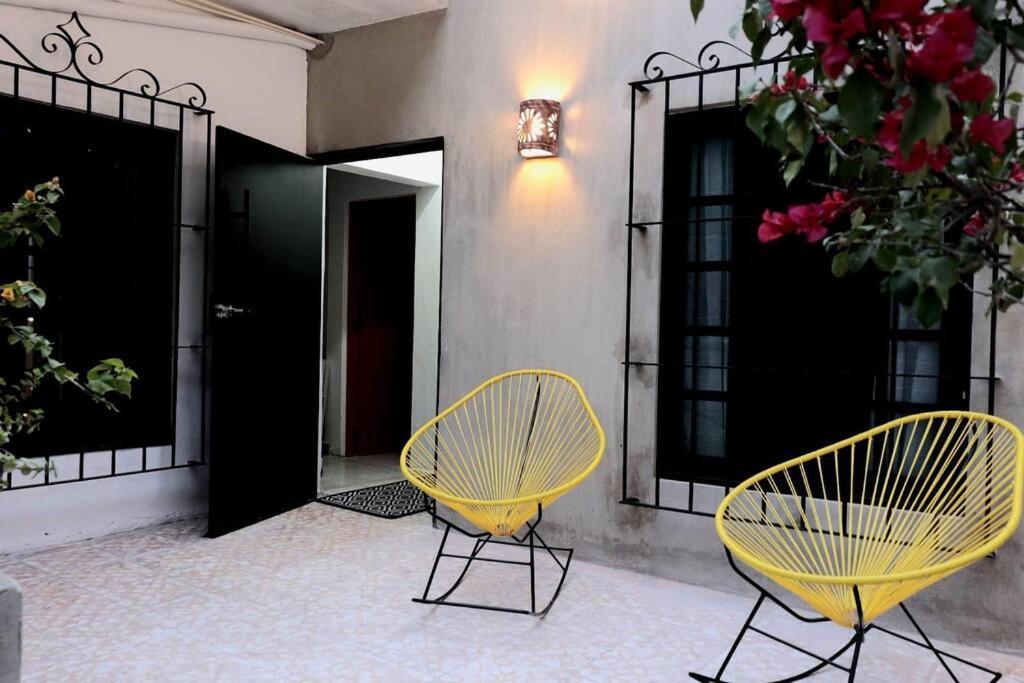 Casa Lola En El Centro De Apartamento Mazatlán