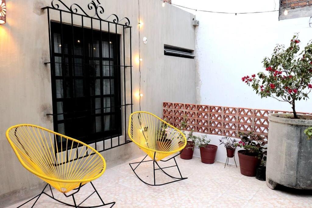 Casa Lola En El Centro De Mazatlán