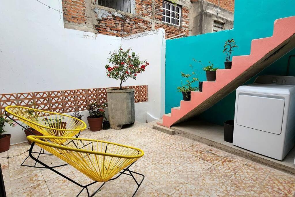 Casa Lola En El Centro De *