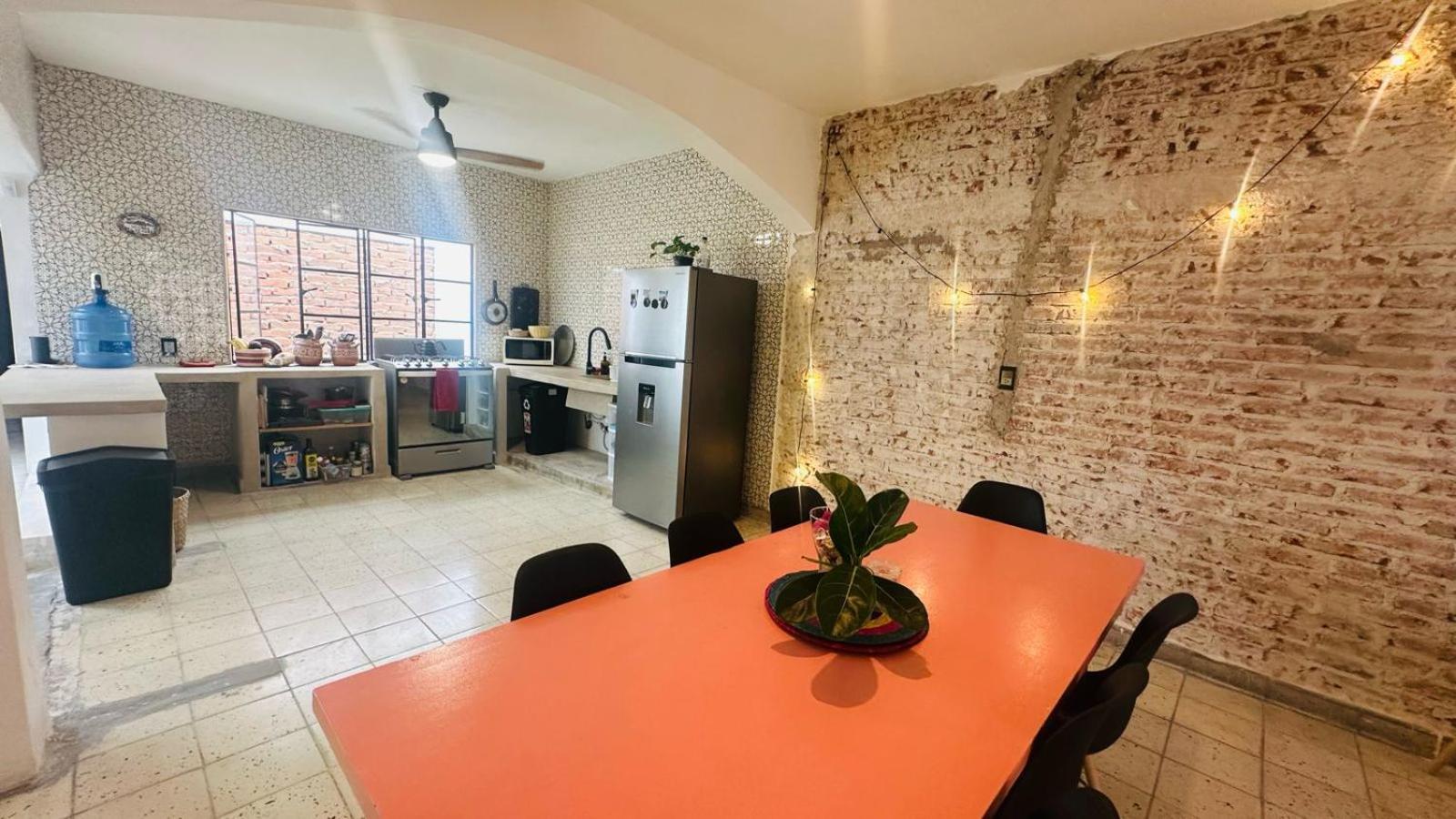 Casa Lola En El Centro De Apartamento Mazatlán