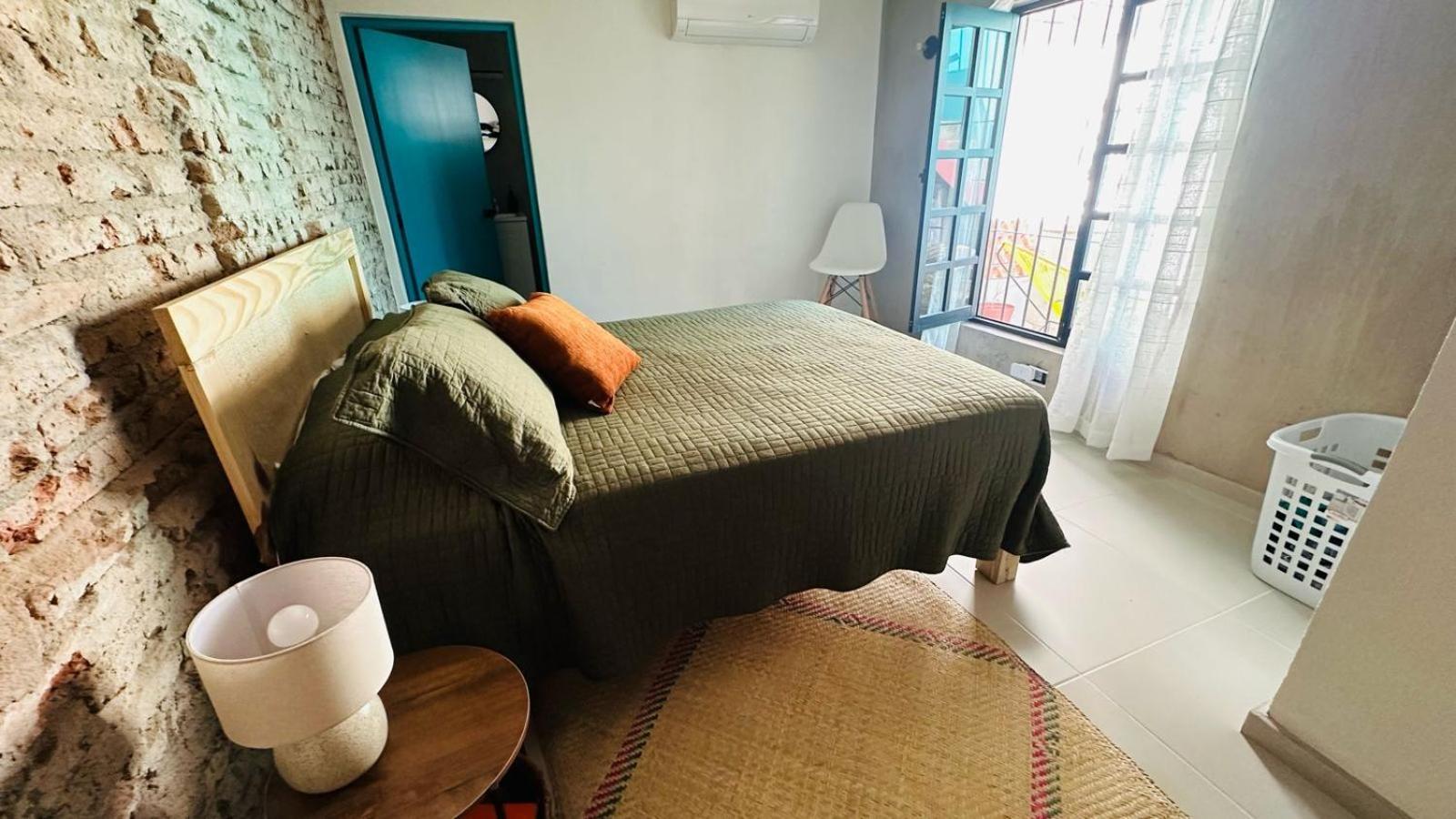 Casa Lola En El Centro De Apartamento Mazatlán