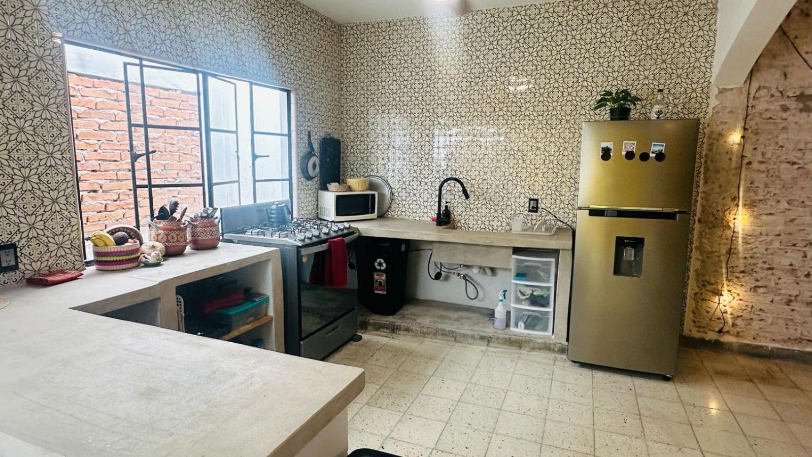 Casa Lola En El Centro De Mazatlán